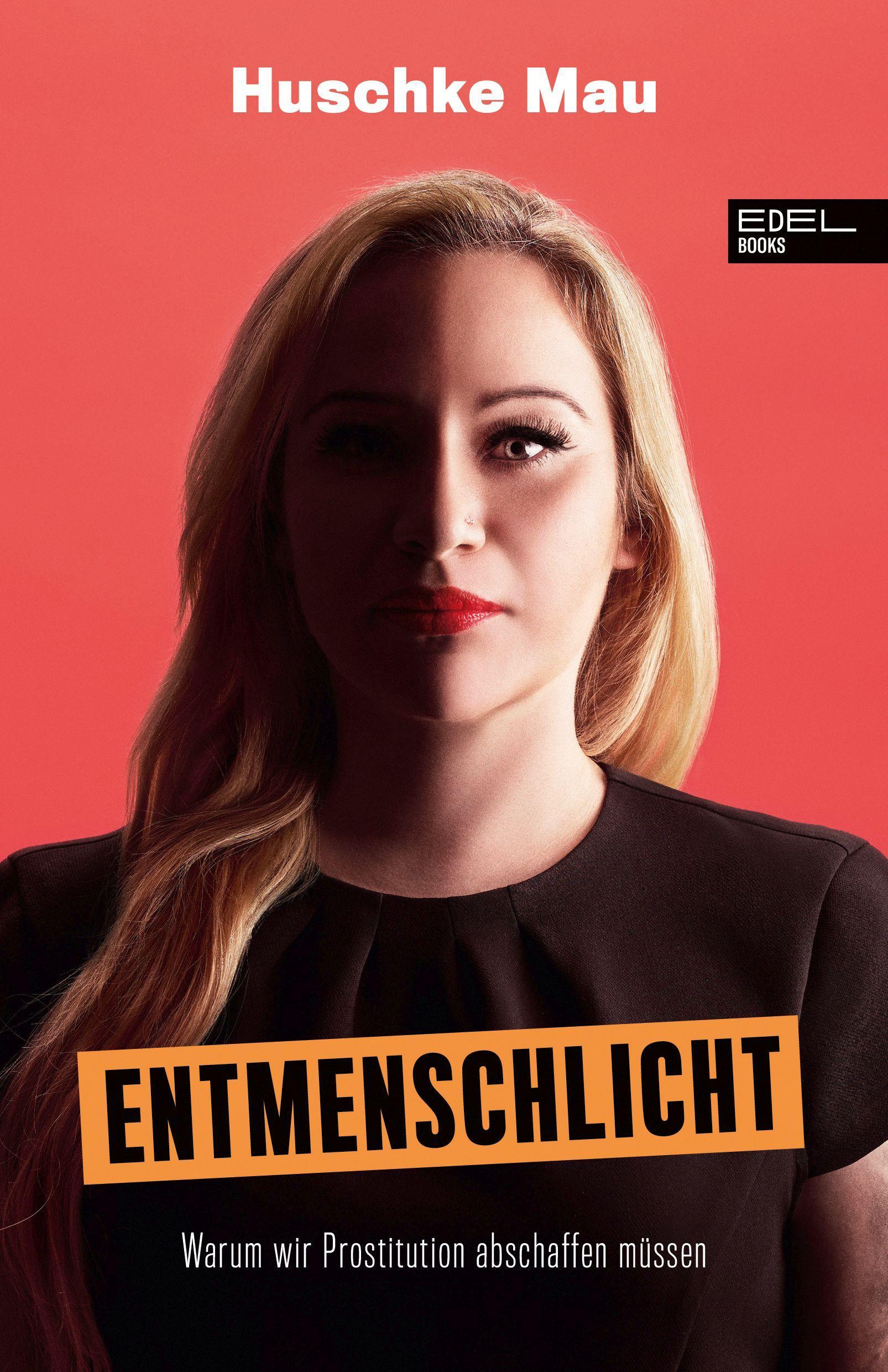 Vorderes Coverbild Entmenschlicht