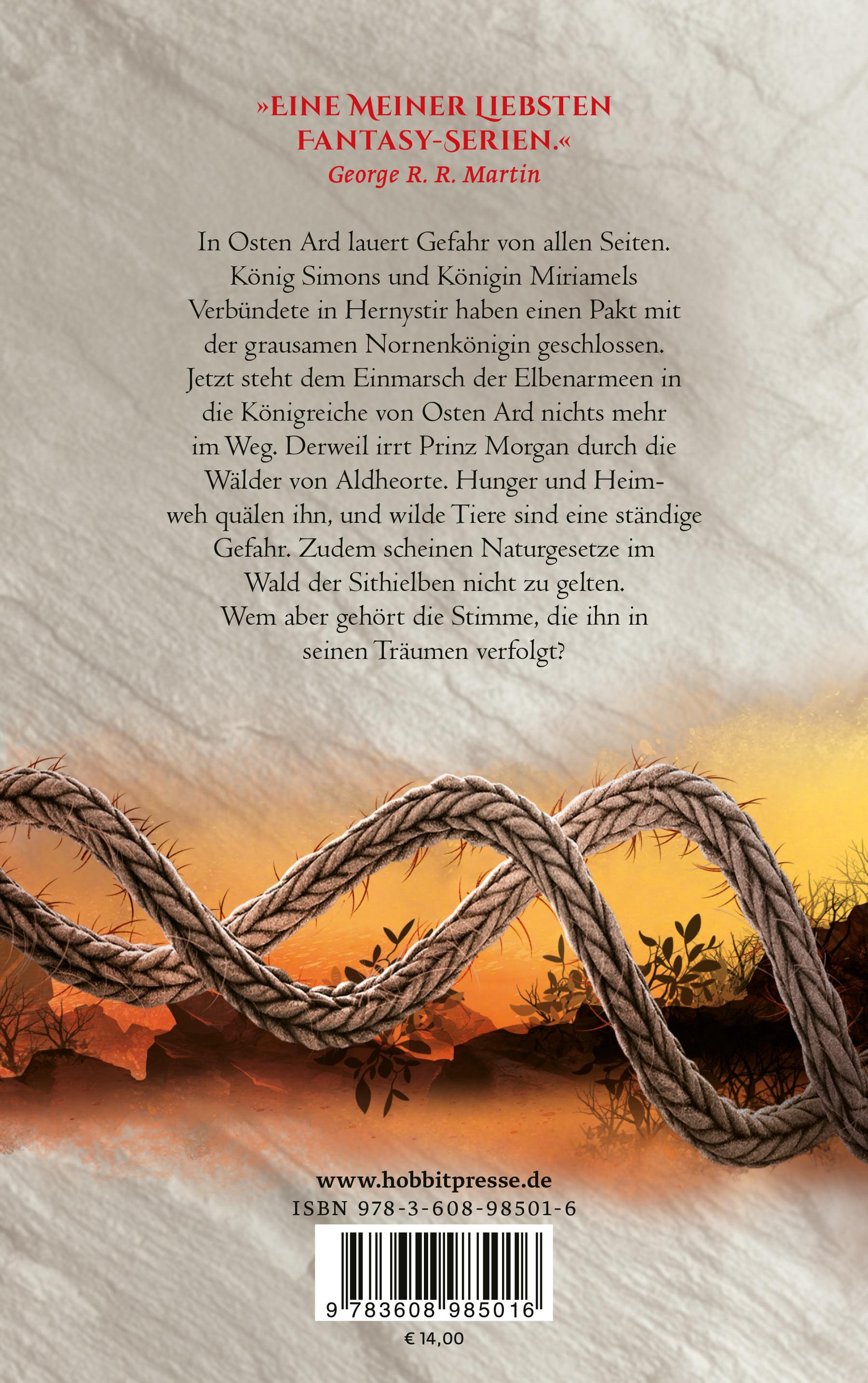 Rückseitencover Das Reich der Grasländer 1