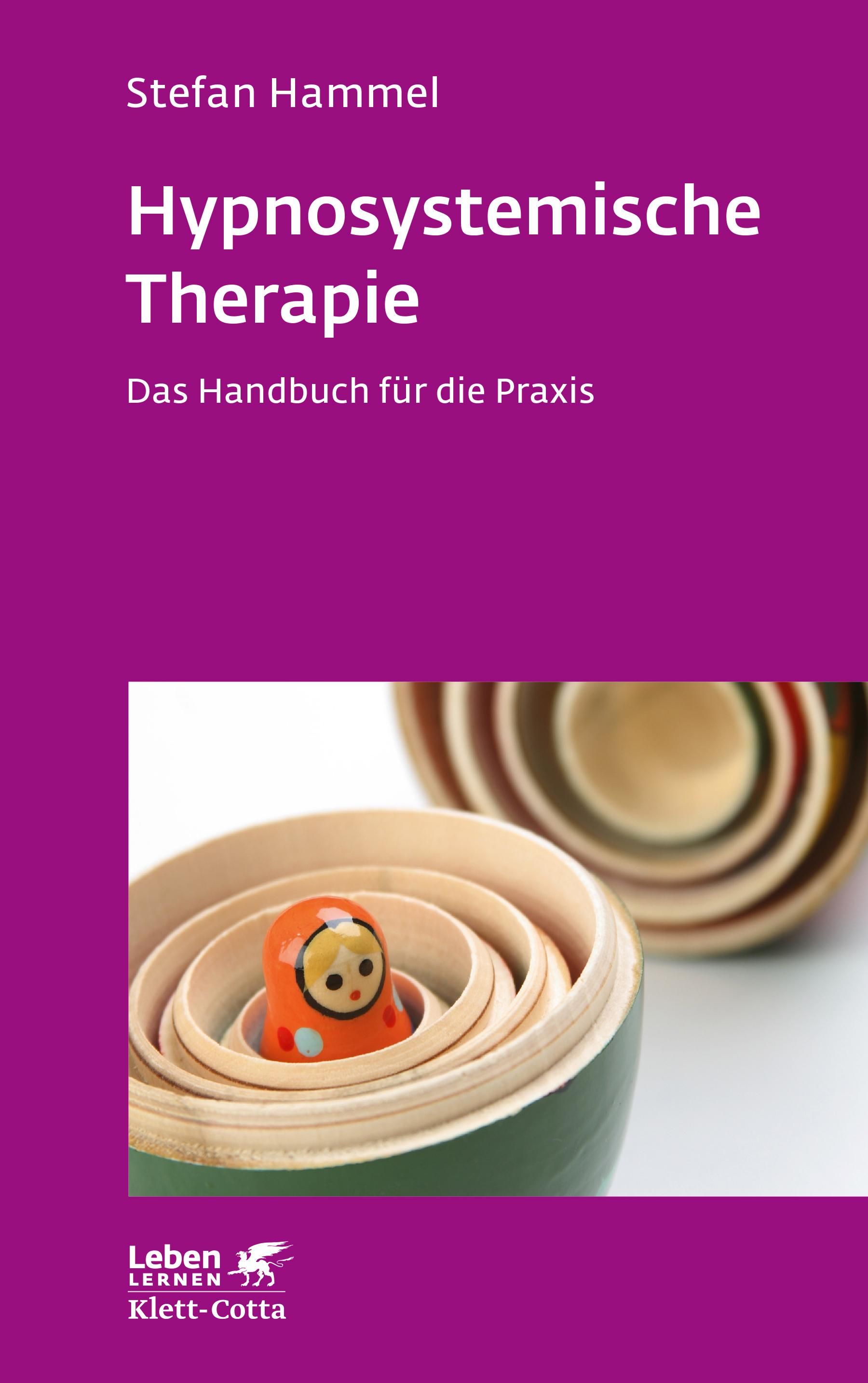 Vorderes Coverbild Hypnosystemische Therapie (Leben Lernen, Bd. 331)