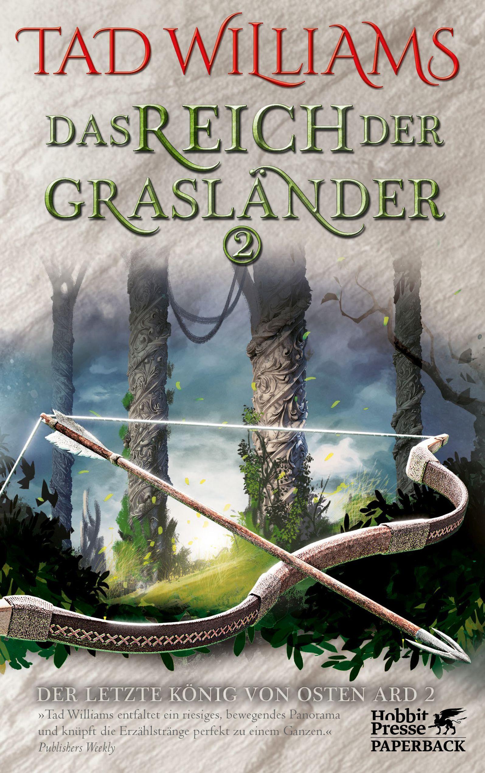 Vorderes Coverbild Das Reich der Grasländer 2