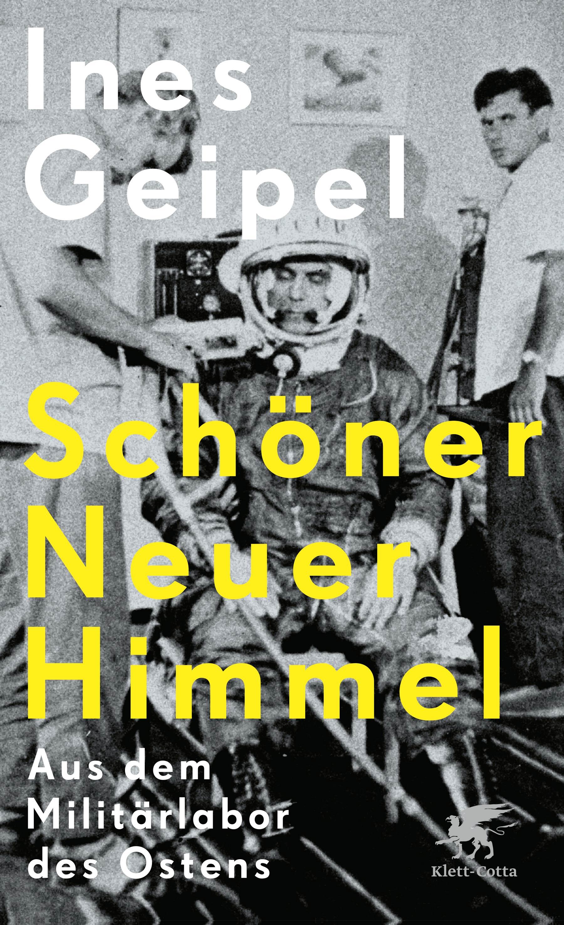 Vorderes Coverbild Schöner Neuer Himmel