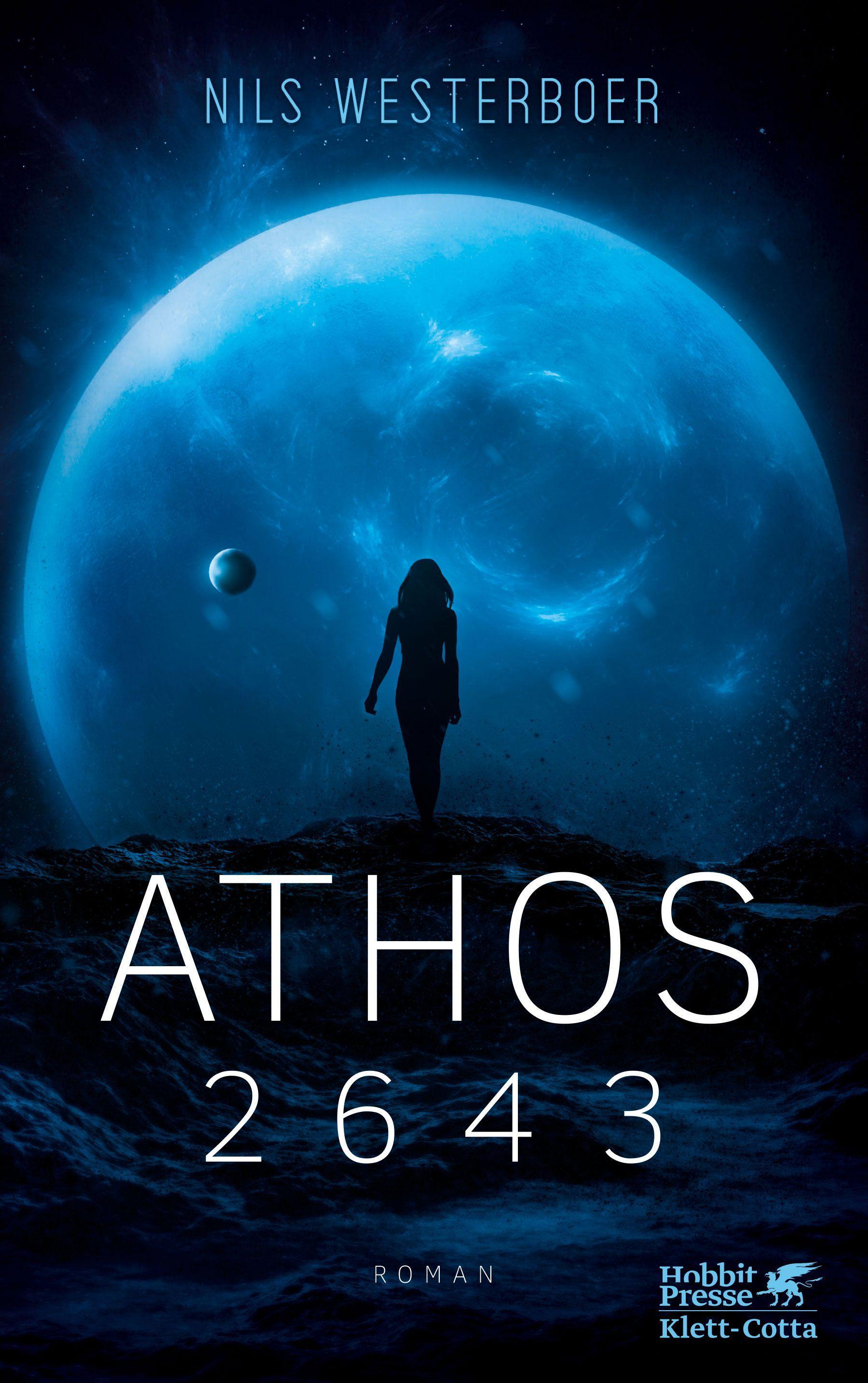 Vorderes Coverbild Athos 2643