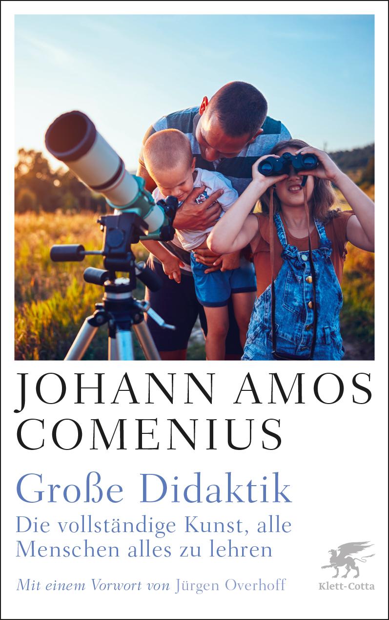 Vorderes Coverbild Große Didaktik