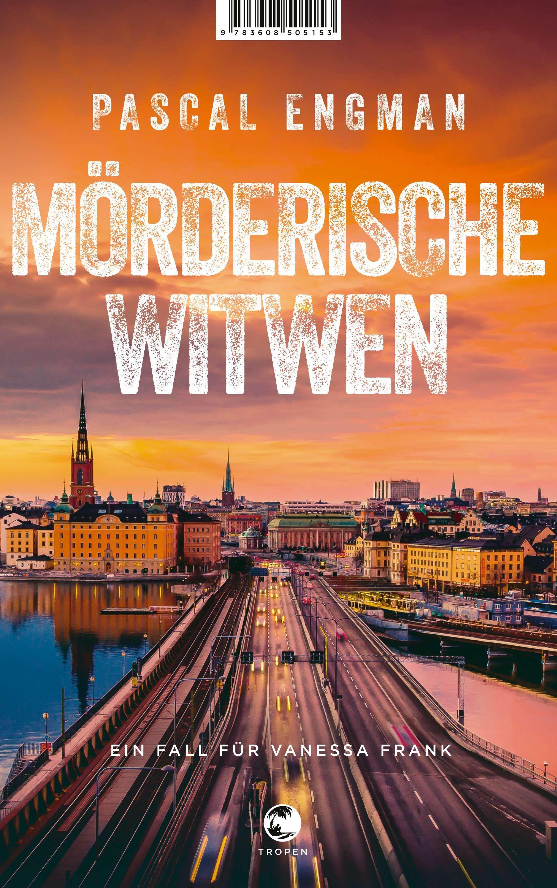 Vorderes Coverbild Mörderische Witwen