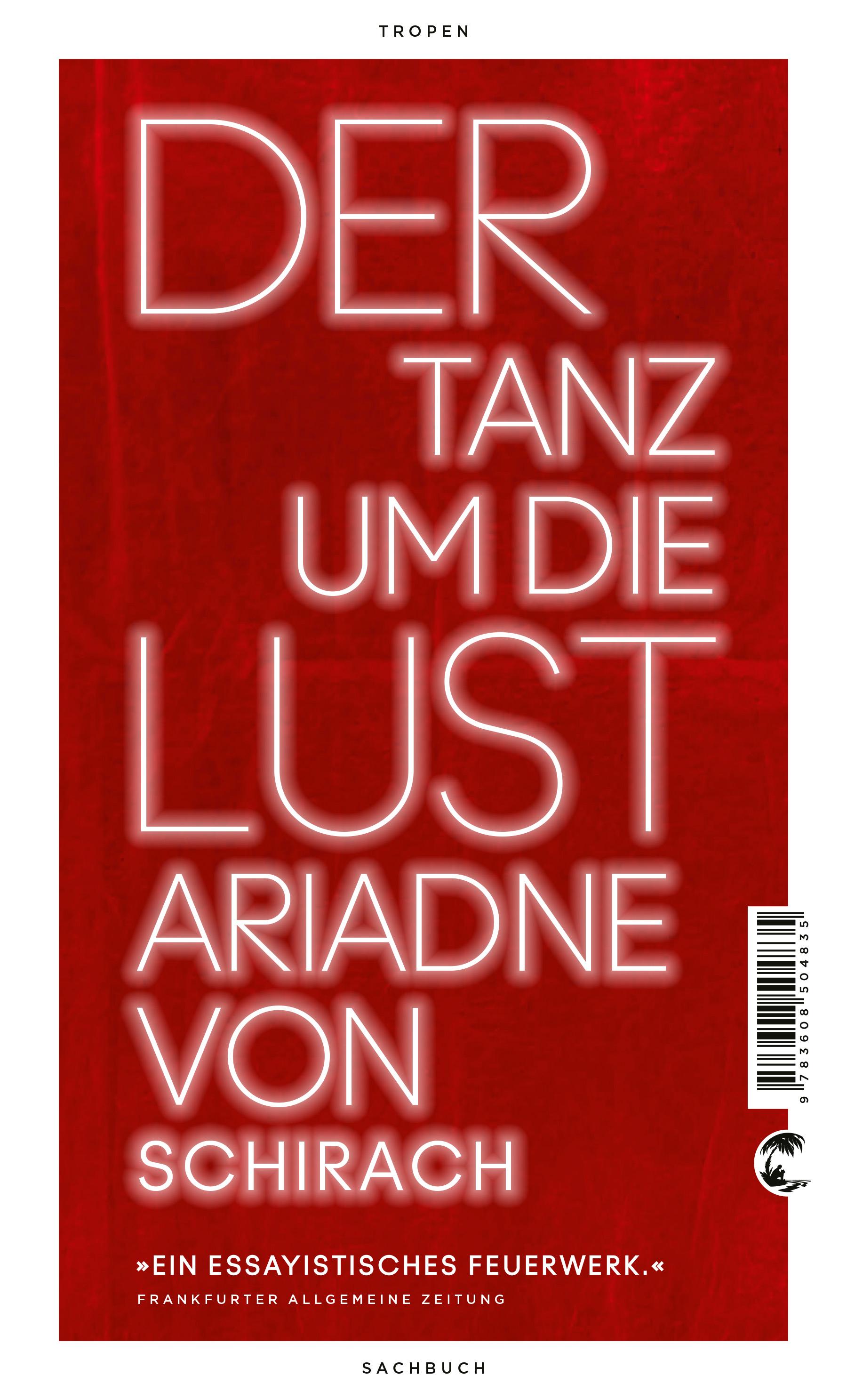 Vorderes Coverbild Der Tanz um die Lust