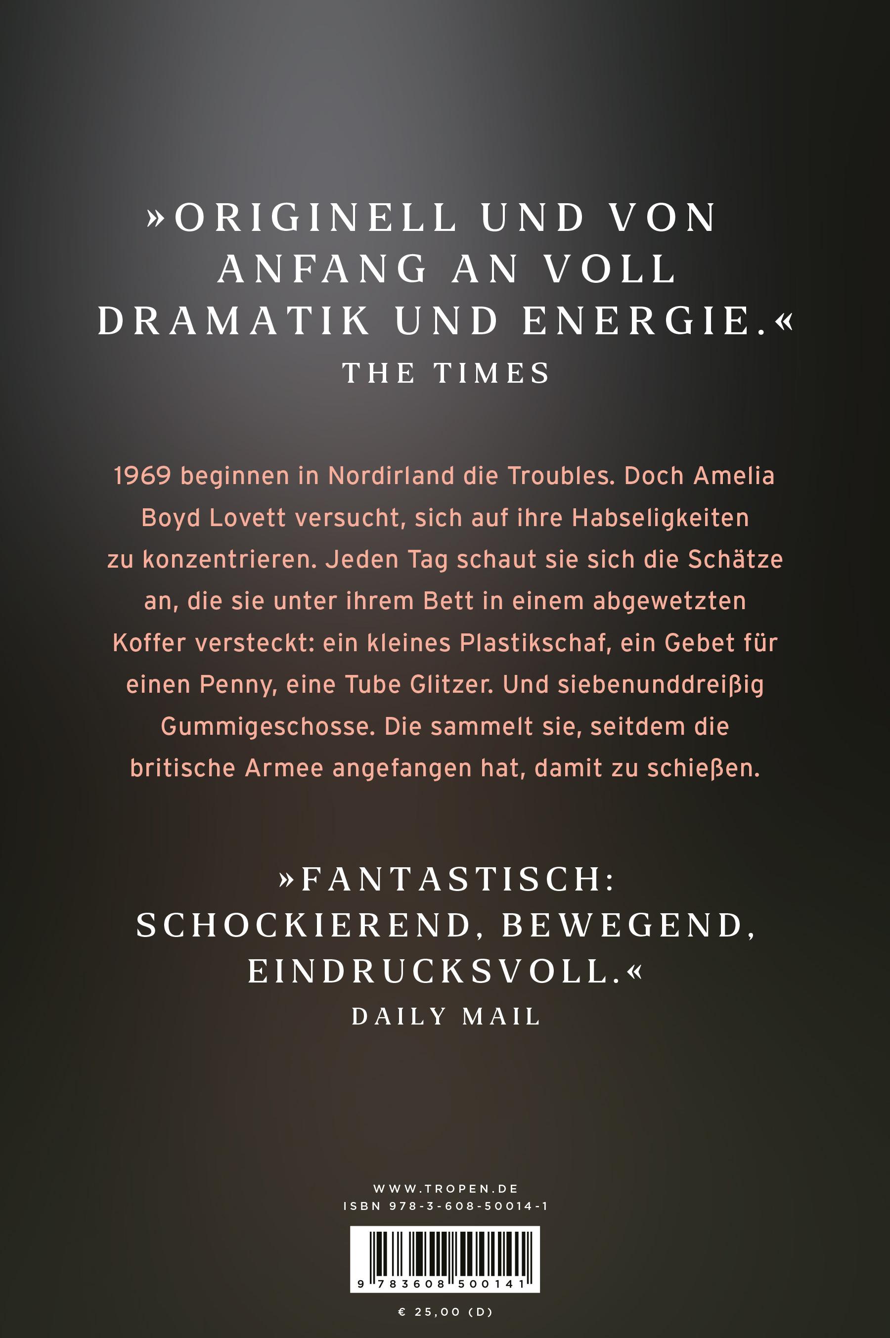 Rückseitencover Amelia