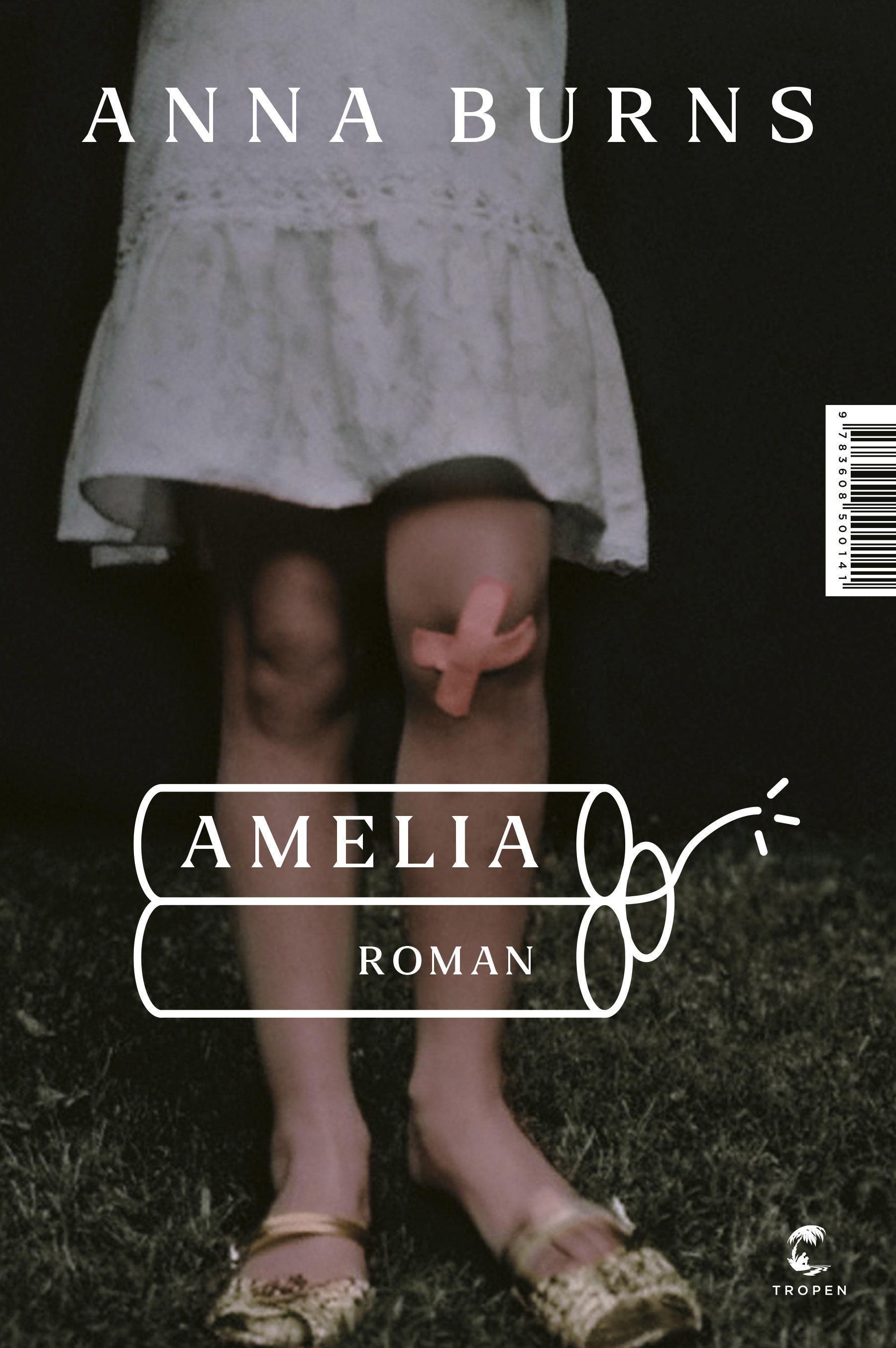 Vorderes Coverbild Amelia