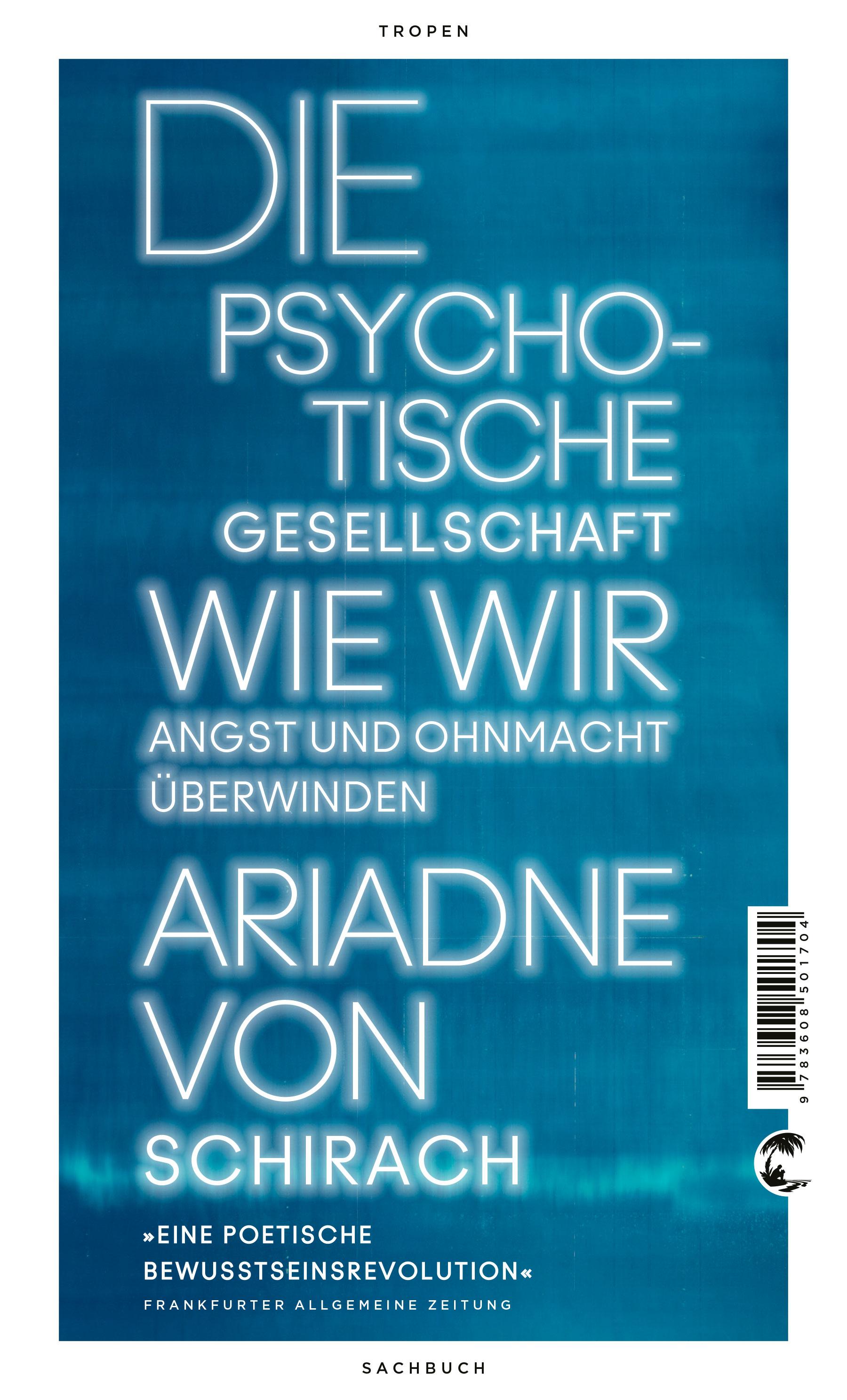 Vorderes Coverbild Die psychotische Gesellschaft