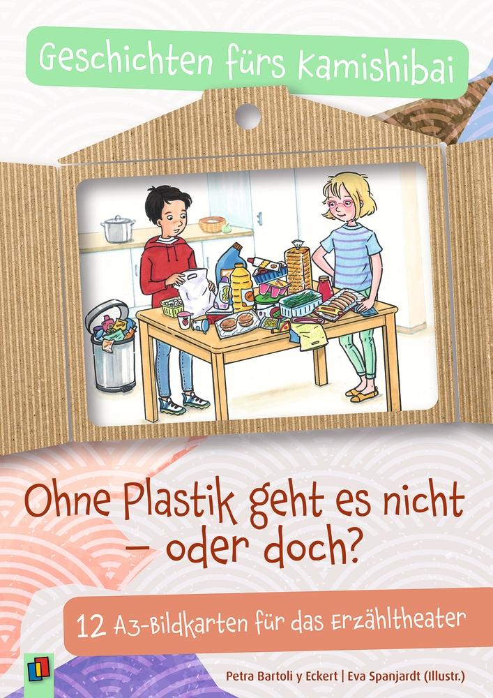 Vorderes Coverbild Ohne Plastik geht es nicht ? oder doch?