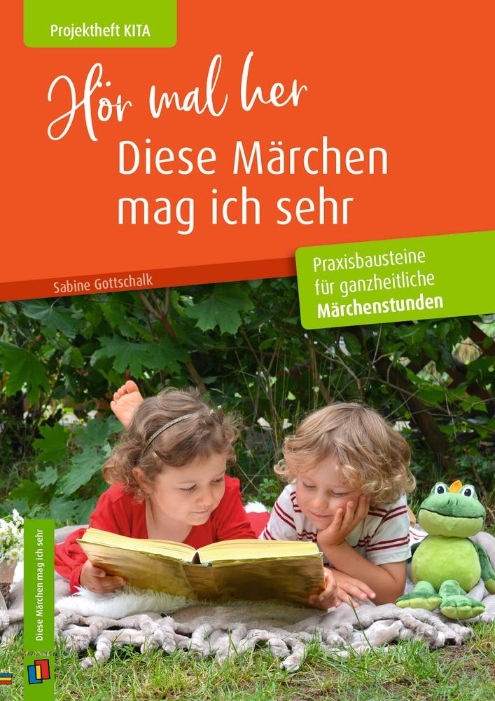 Vorderes Coverbild Hör mal her, diese Märchen mag ich sehr