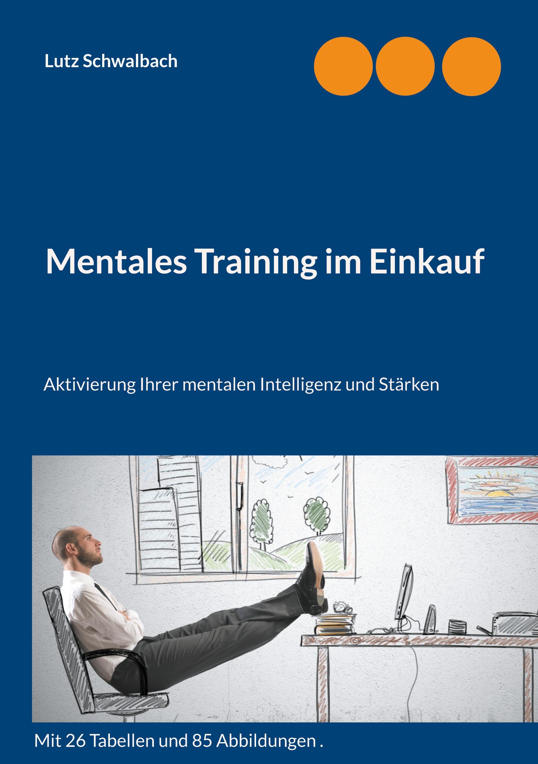 Vorderes Coverbild Mentales Training im Einkauf