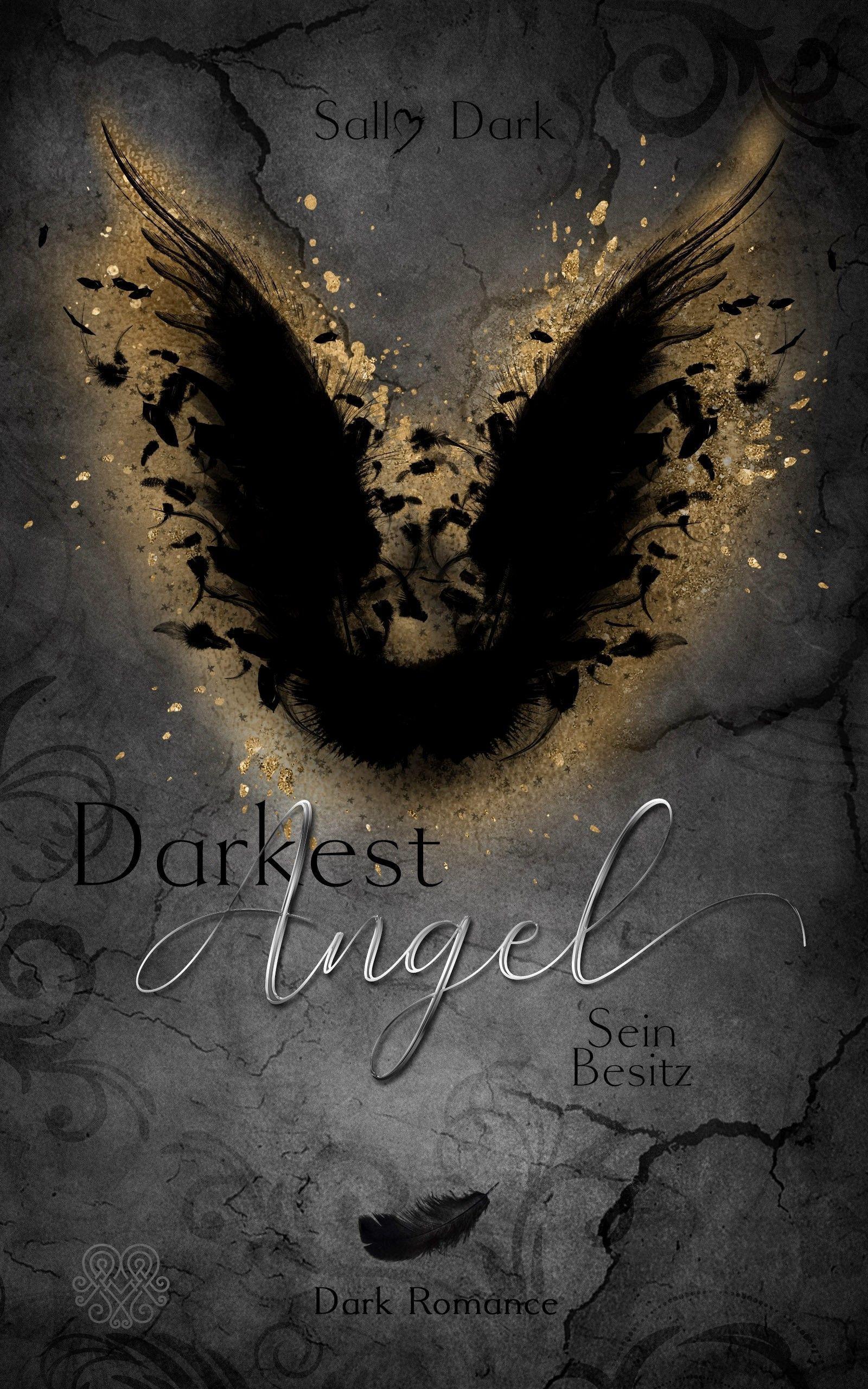 Vorderes Coverbild Darkest Angel - Sein Besitz (Band 3)