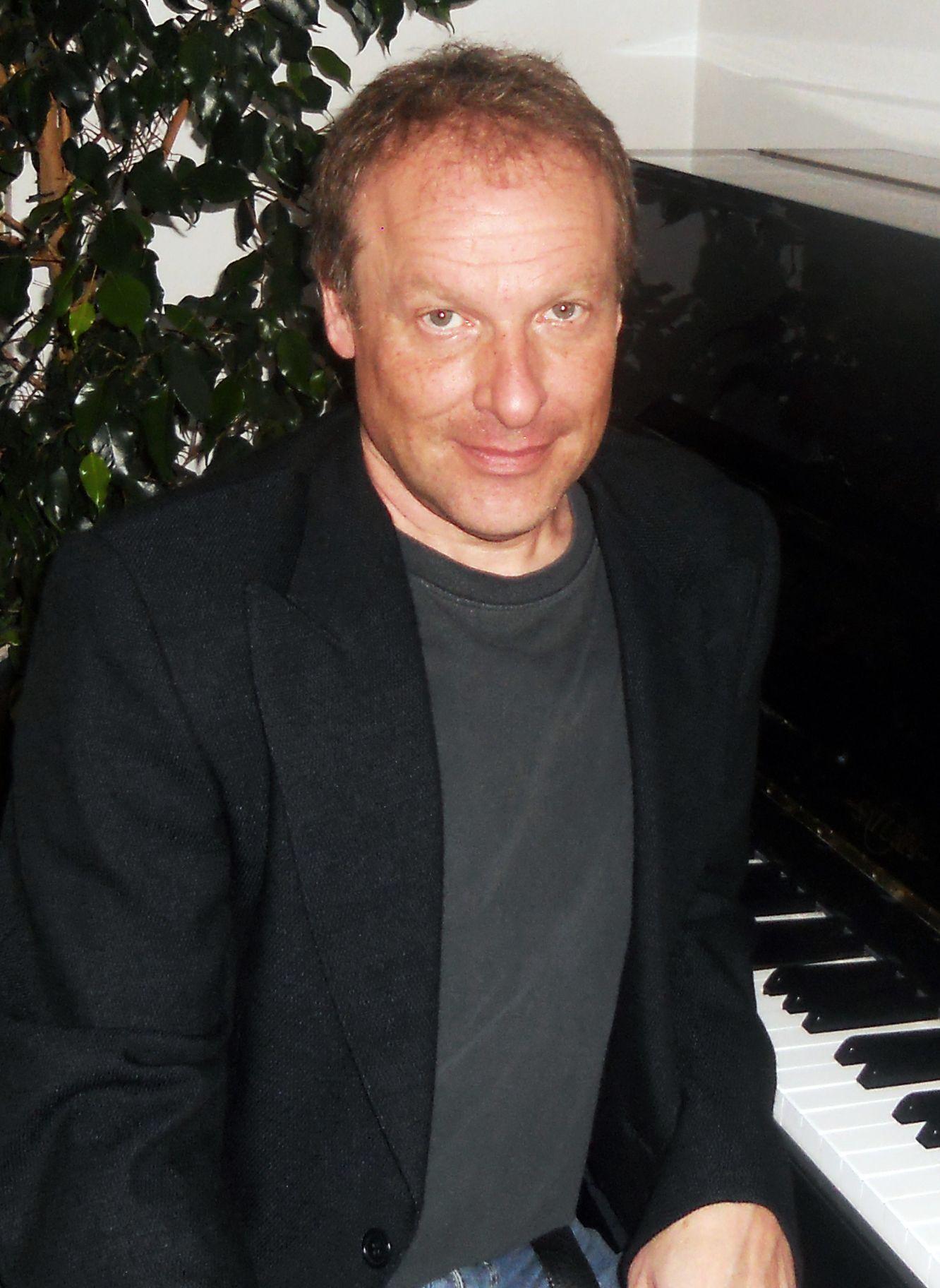 Autorenbild Meine dritte Keyboardschule!