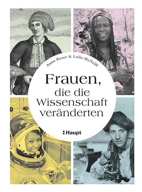 Vorderes Coverbild Frauen, die die Wissenschaft veränderten