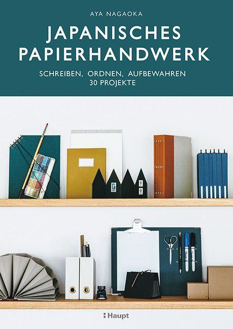 Vorderes Coverbild Japanisches Papierhandwerk