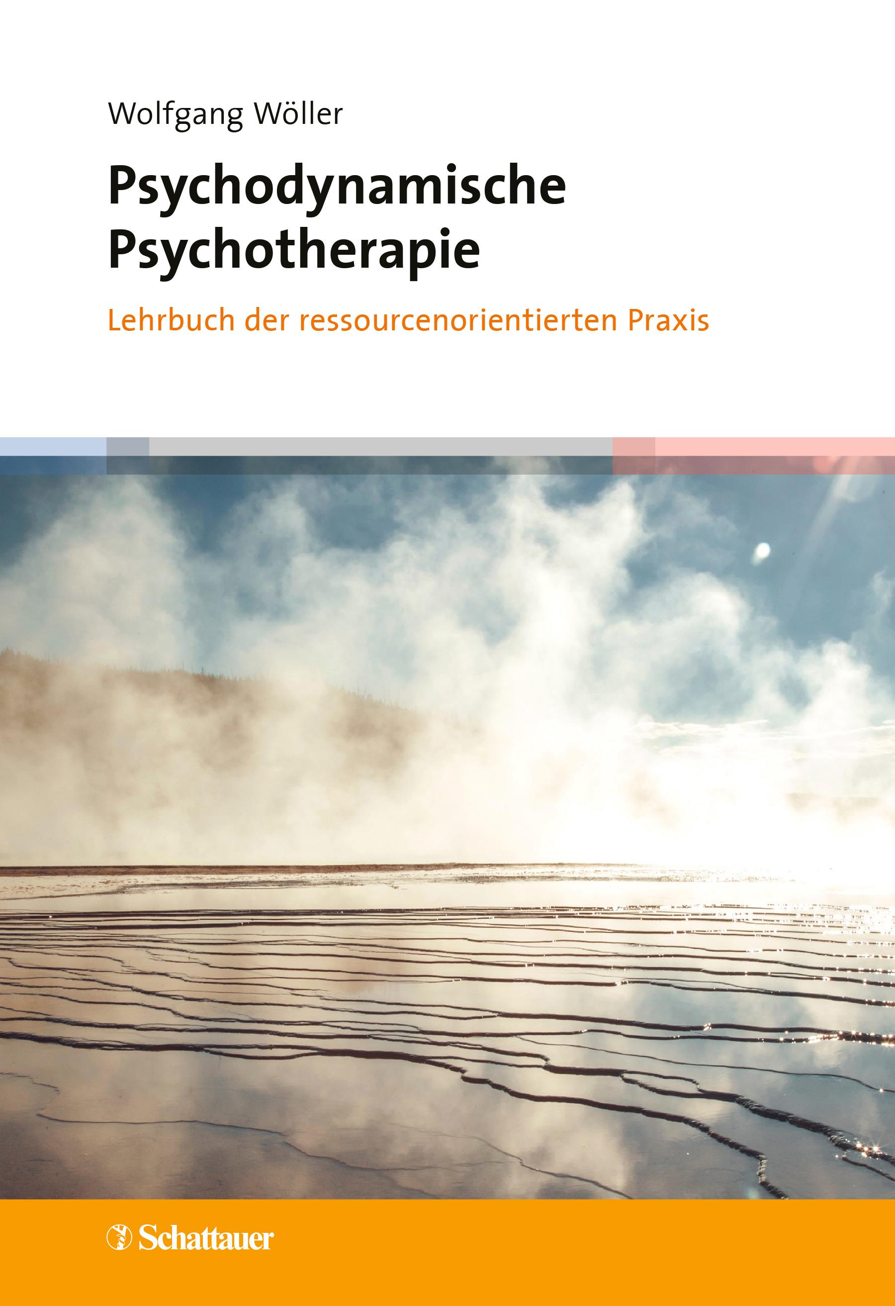 Vorderes Coverbild Psychodynamische Psychotherapie