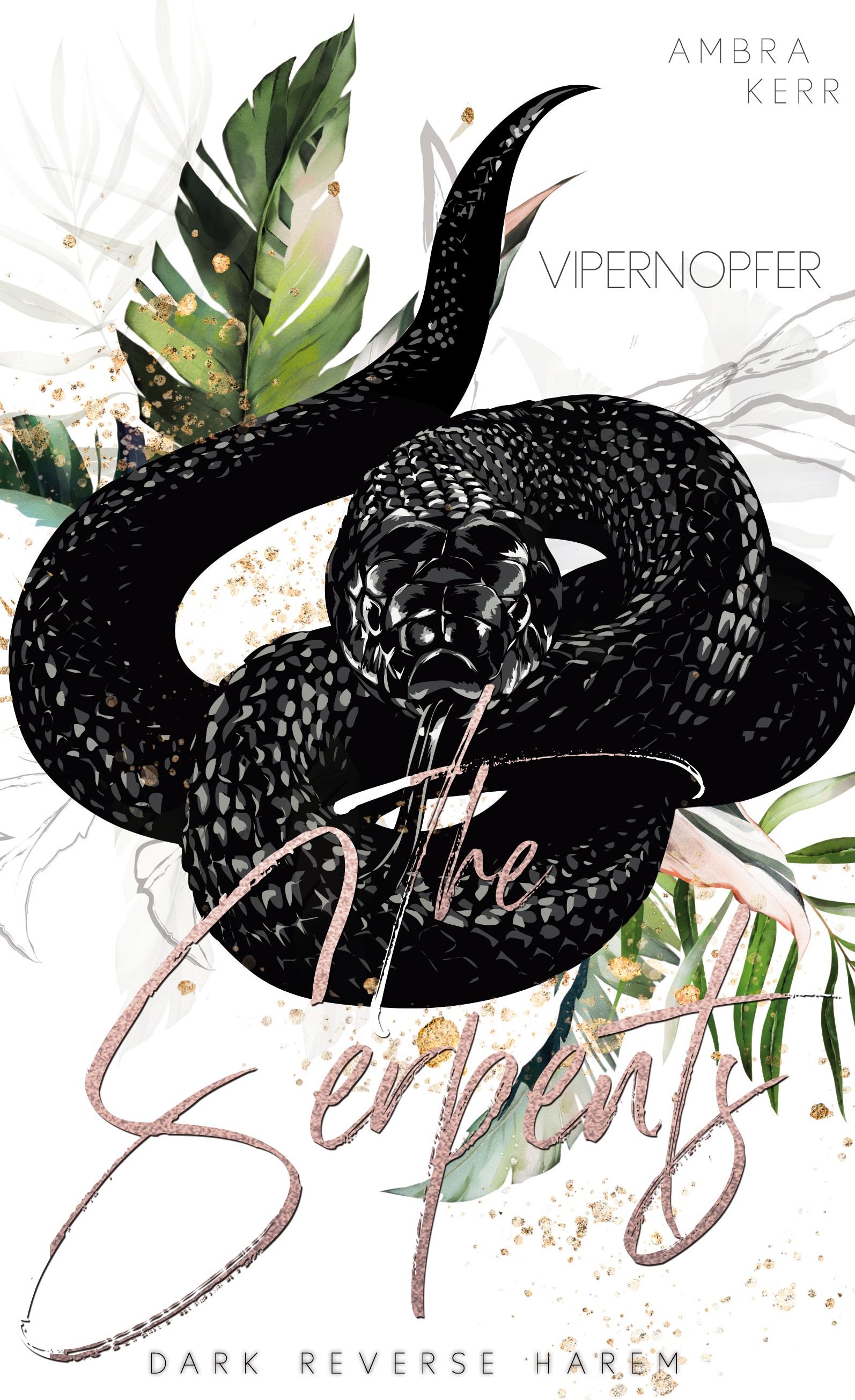 Vorderes Coverbild The Serpents