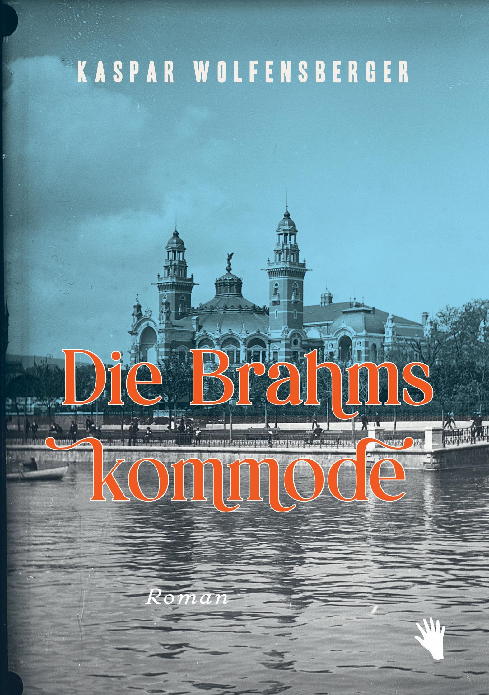 Vorderes Coverbild Die Brahmskommode