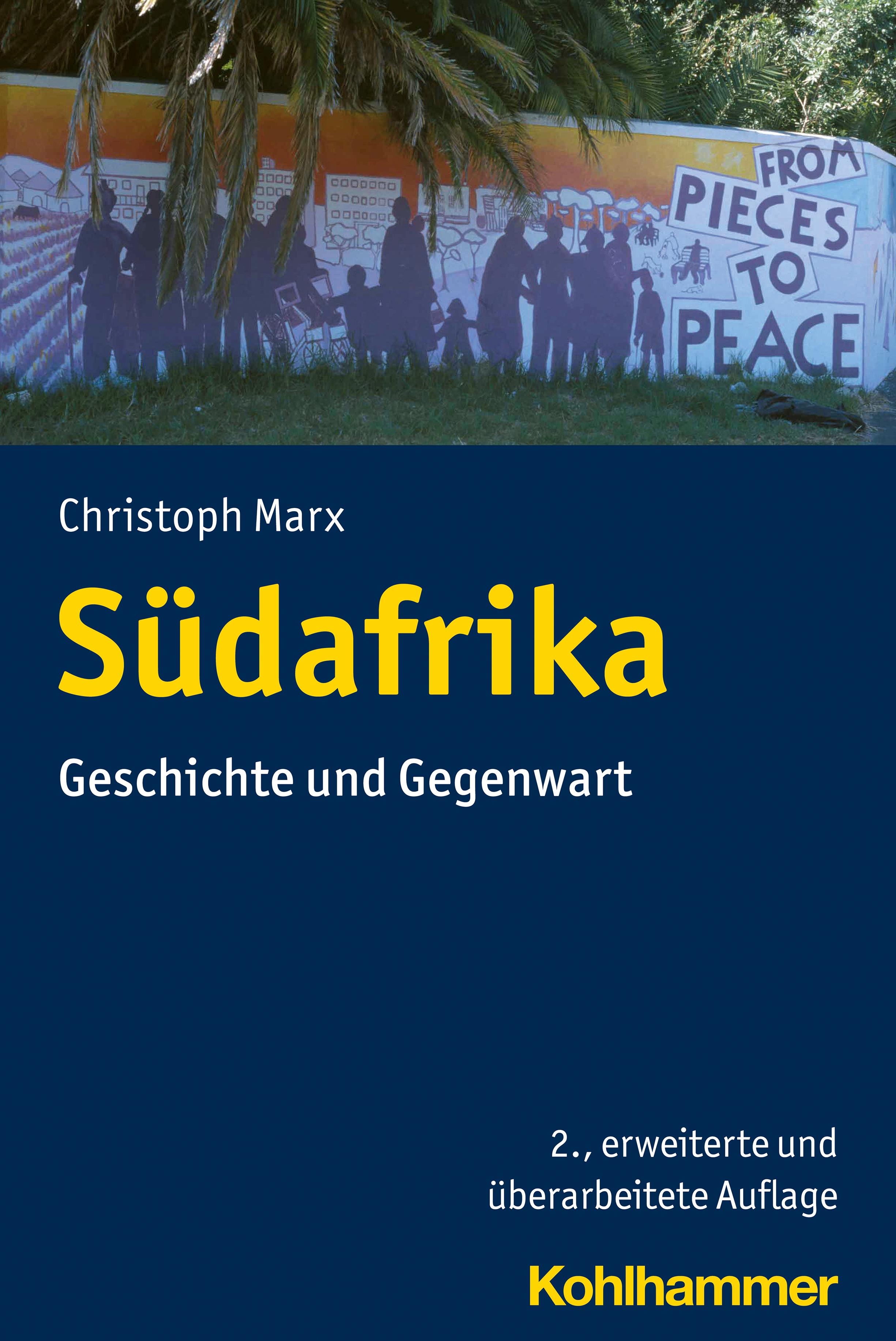 Vorderes Coverbild Südafrika