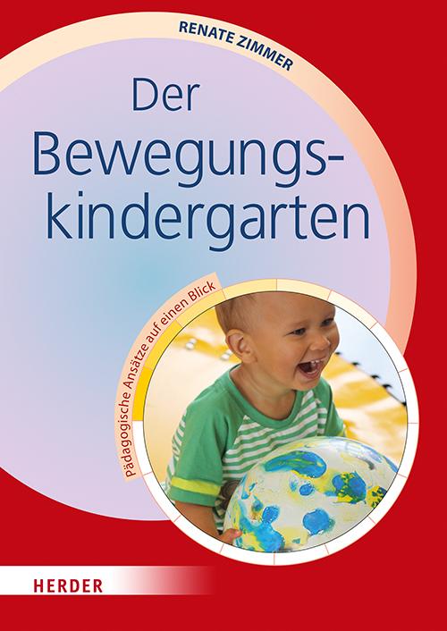 Vorderes Coverbild Der Bewegungskindergarten