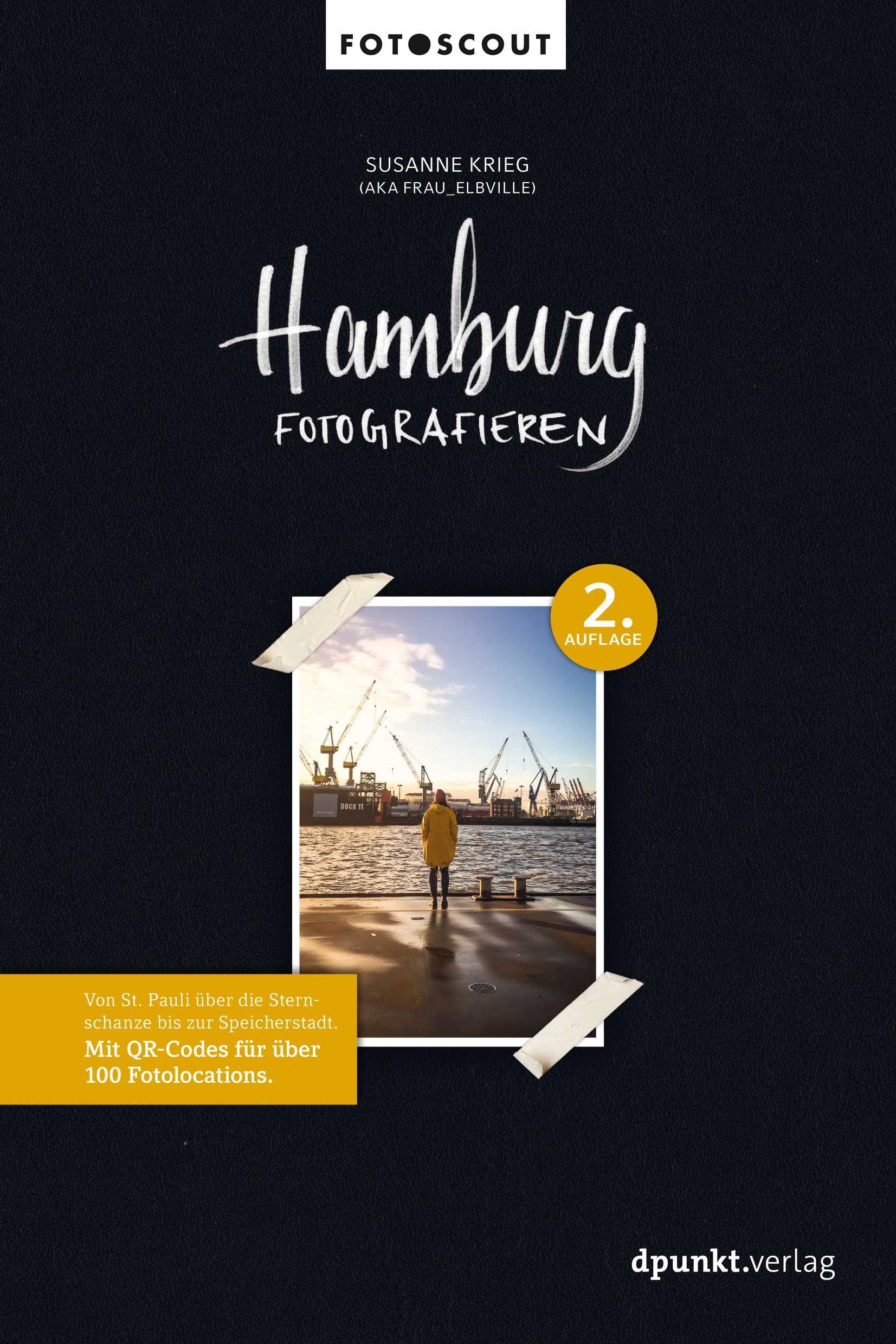 Vorderes Coverbild Hamburg fotografieren