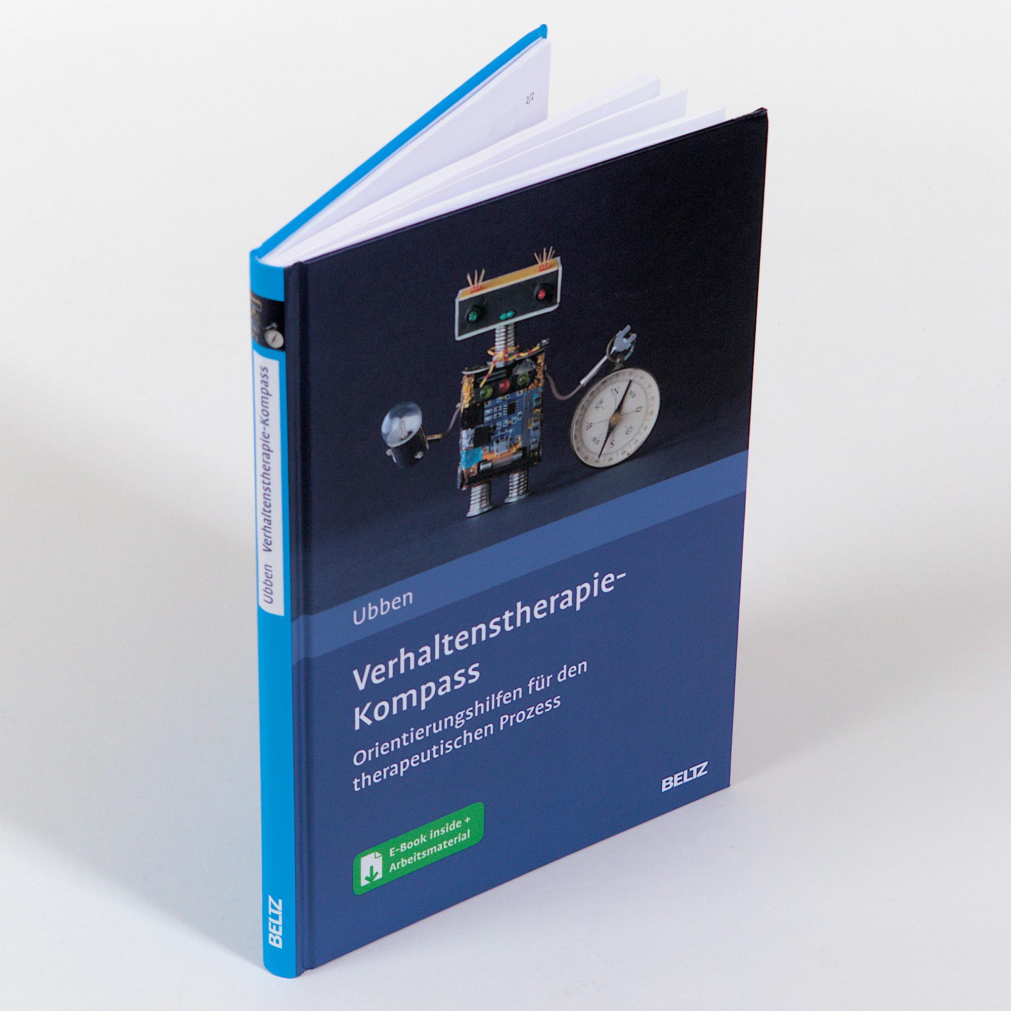 Beispielinhalt (Bild) Verhaltenstherapie-Kompass