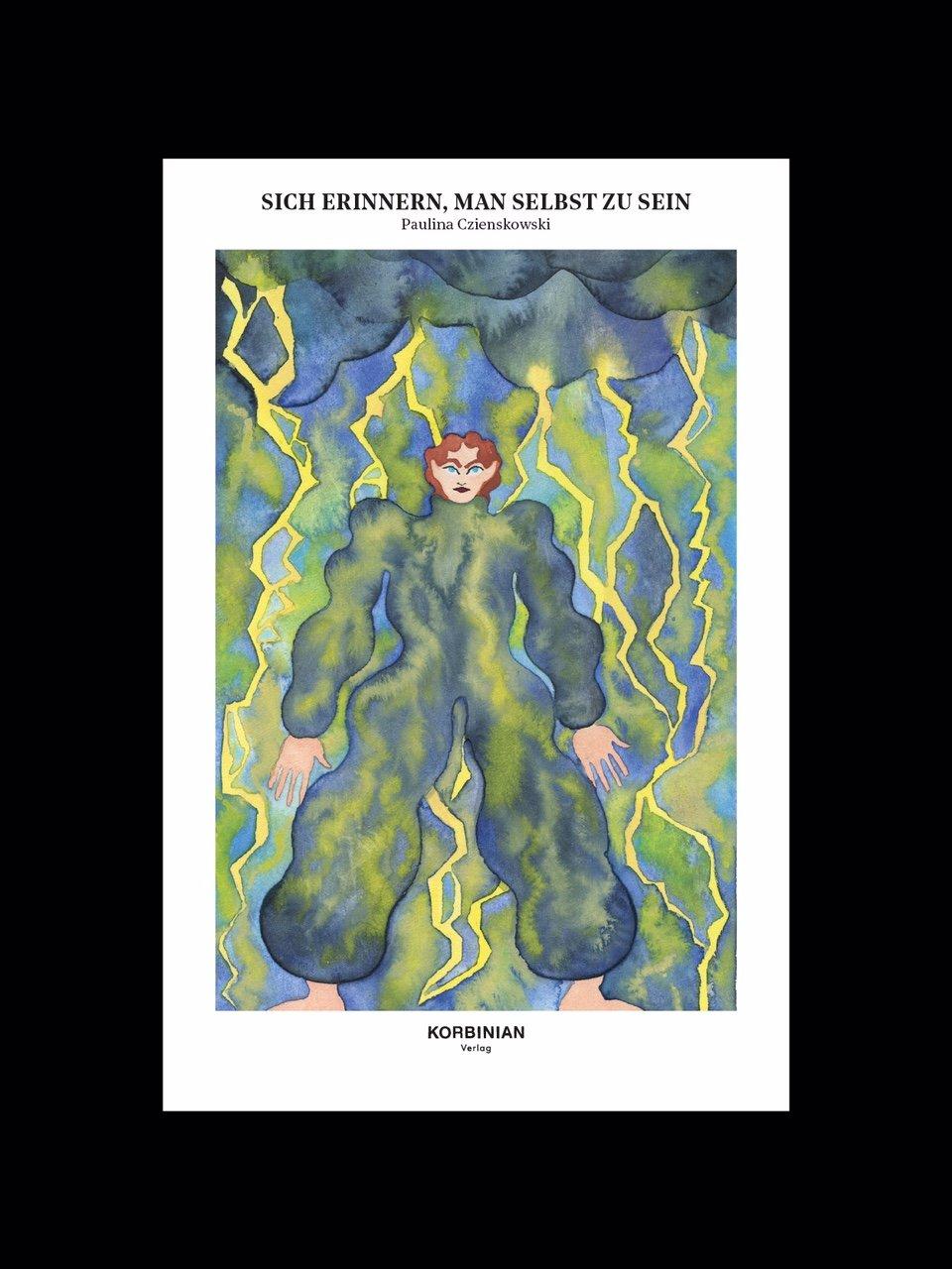 Vorderes Coverbild Sich erinnern, man selbst zu sein
