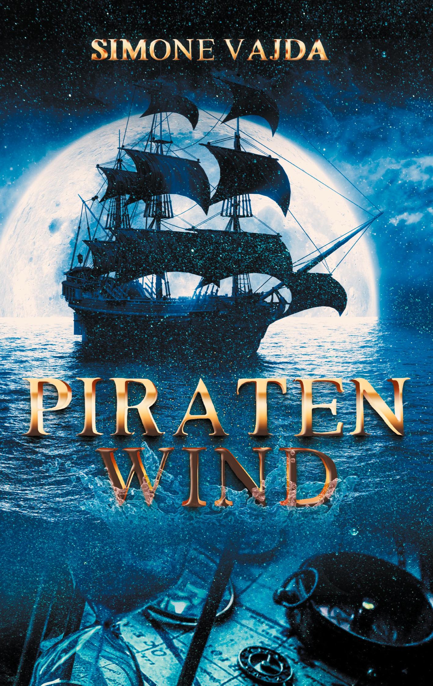 Vorderes Coverbild Piratenwind