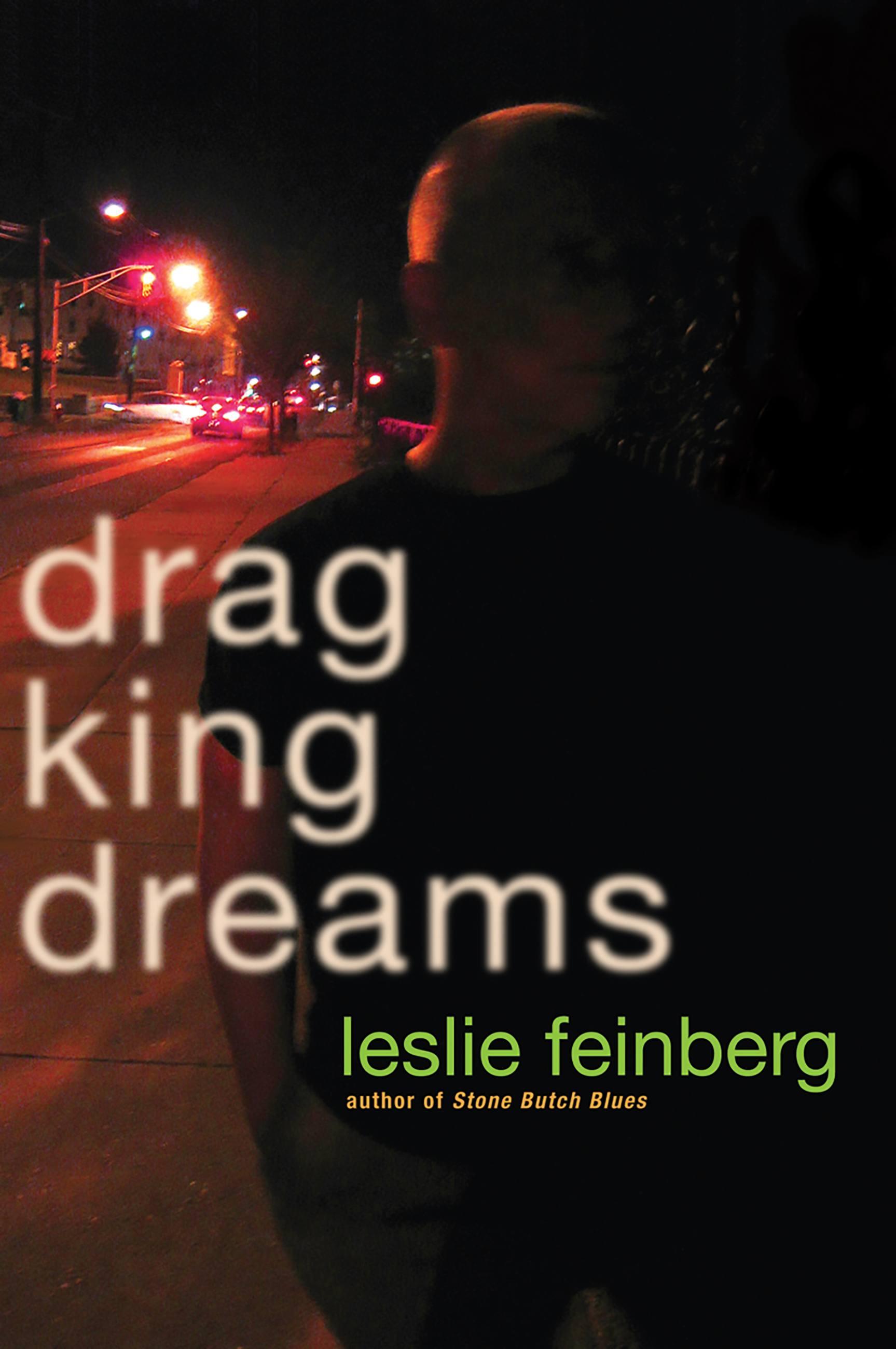 Vorderes Coverbild Drag King Dreams