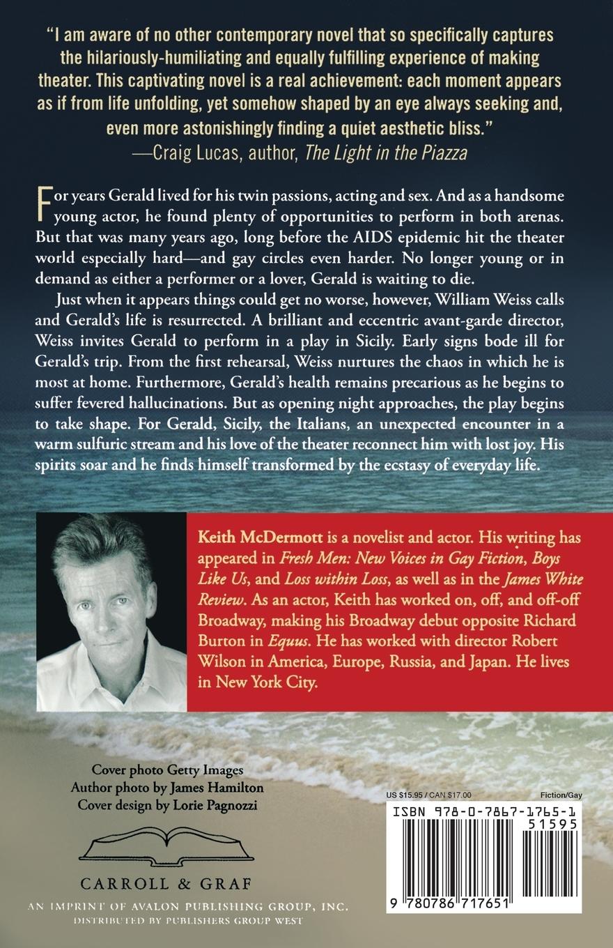 Rückseitencover Acqua Calda