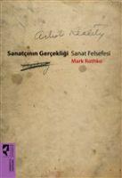 Vorderes Coverbild Sanatcinin Gercekligi - Sanat Felsefesi
