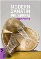 Vorderes Coverbild Modern Sanatin Felsefesi