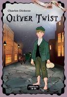 Vorderes Coverbild Oliver Twist