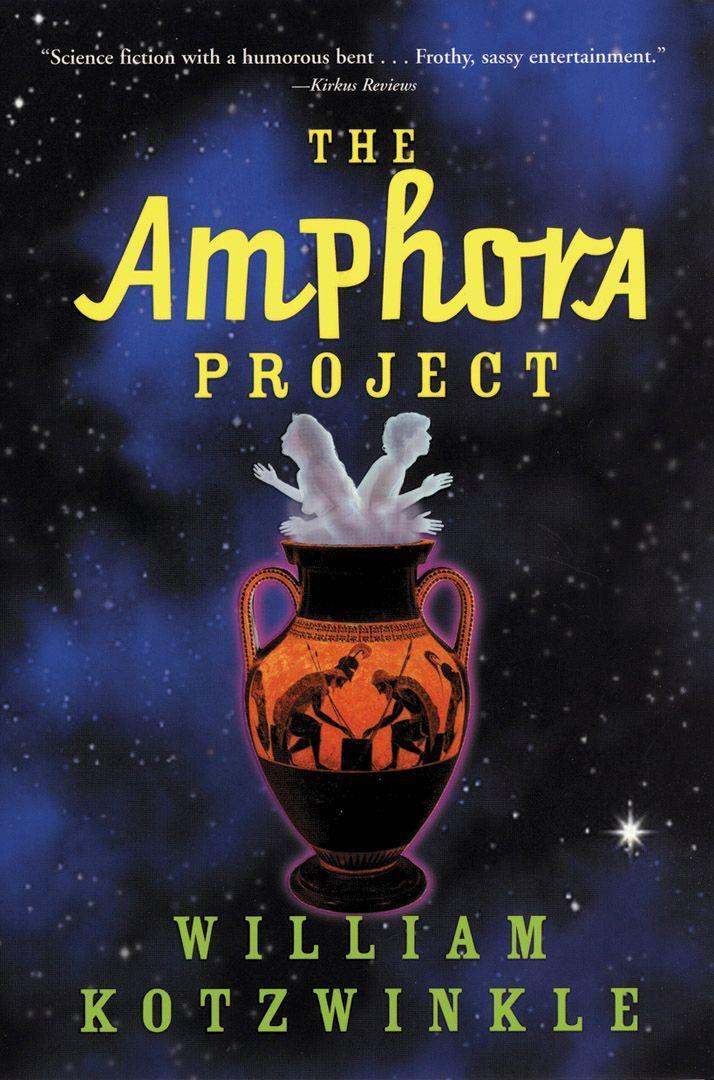 Vorderes Coverbild The Amphora Project