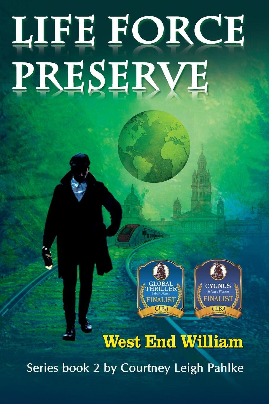 Vorderes Coverbild Life Force Preserve Book 2