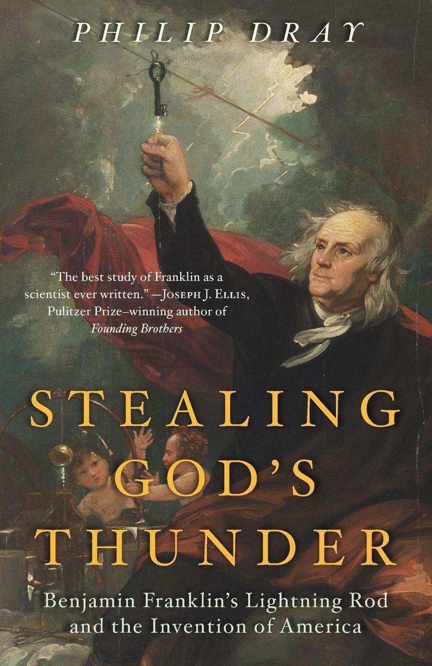 Vorderes Coverbild Stealing God's Thunder