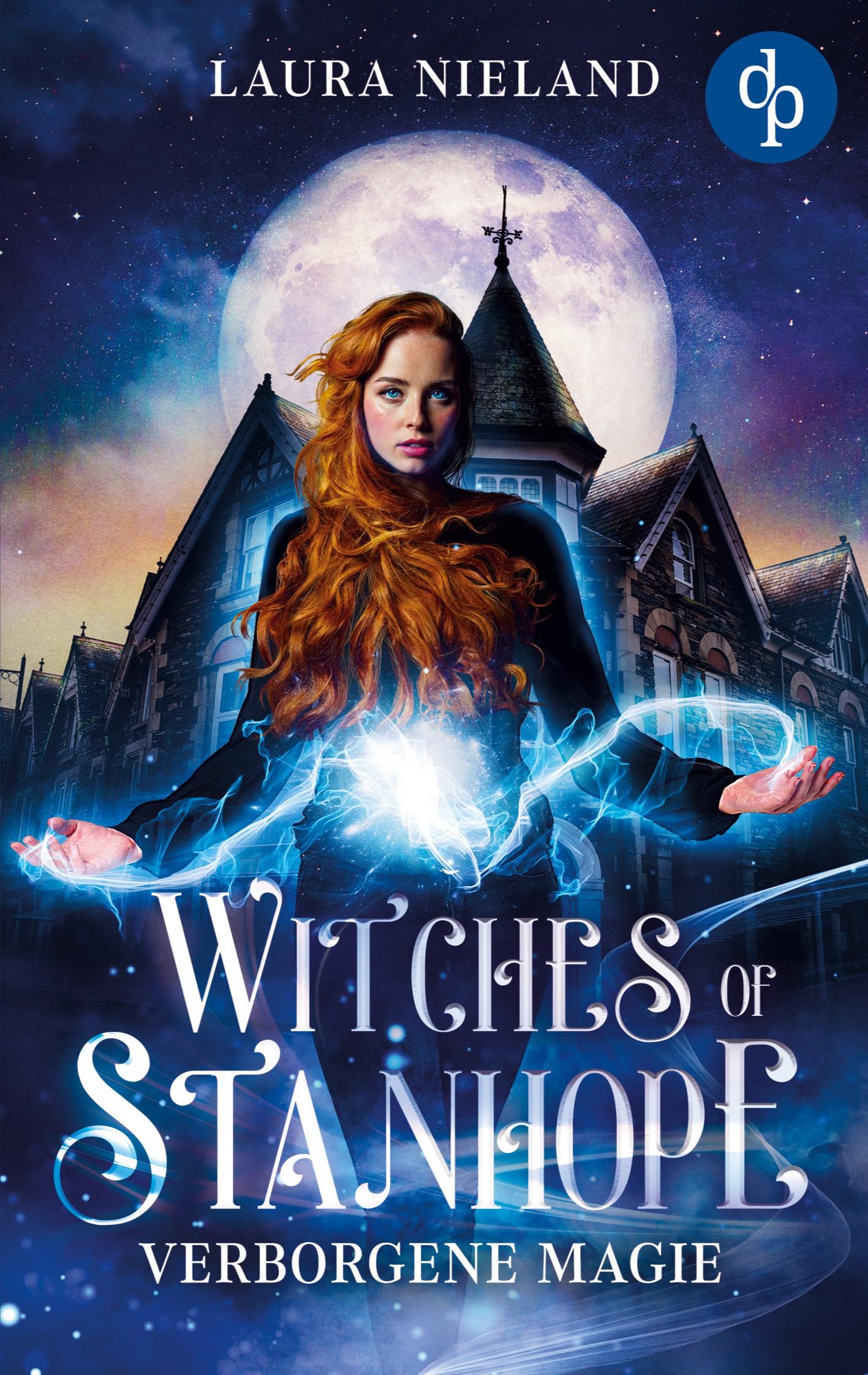 Vorderes Coverbild Witches of Stanhope