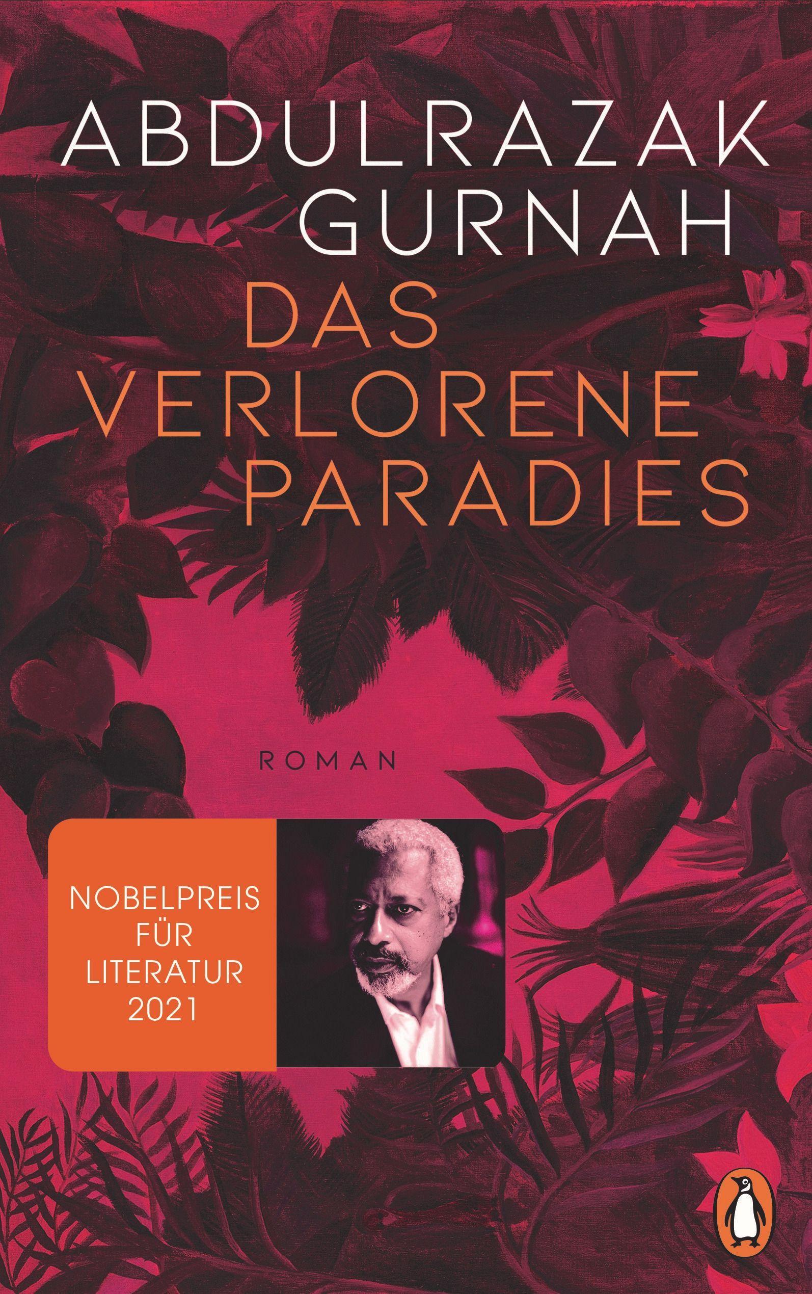 Vorderes Coverbild Das verlorene Paradies