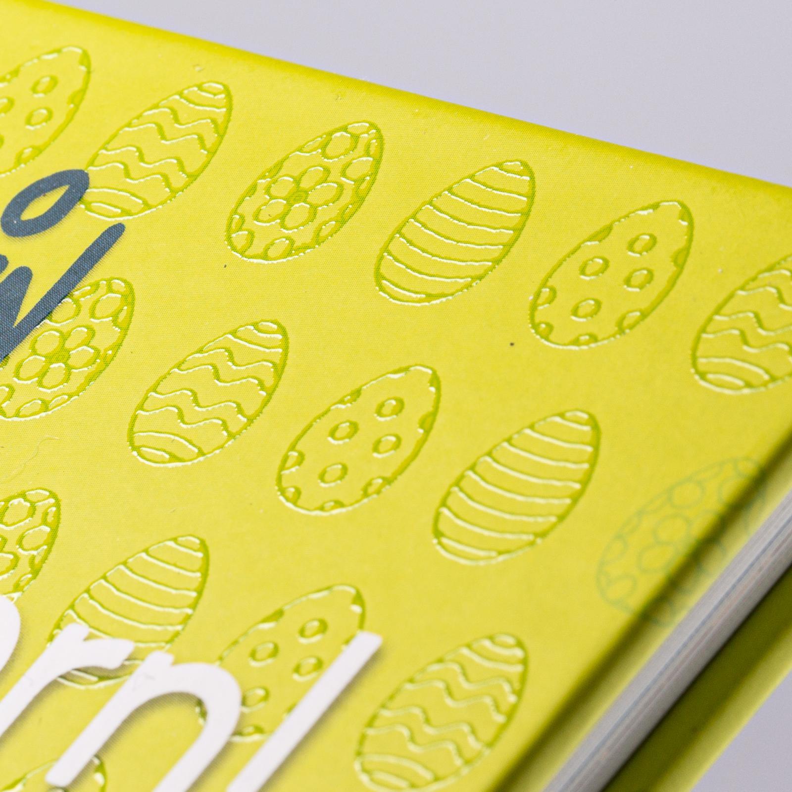 Beispielinhalt (Bild) Frohe Ostern!