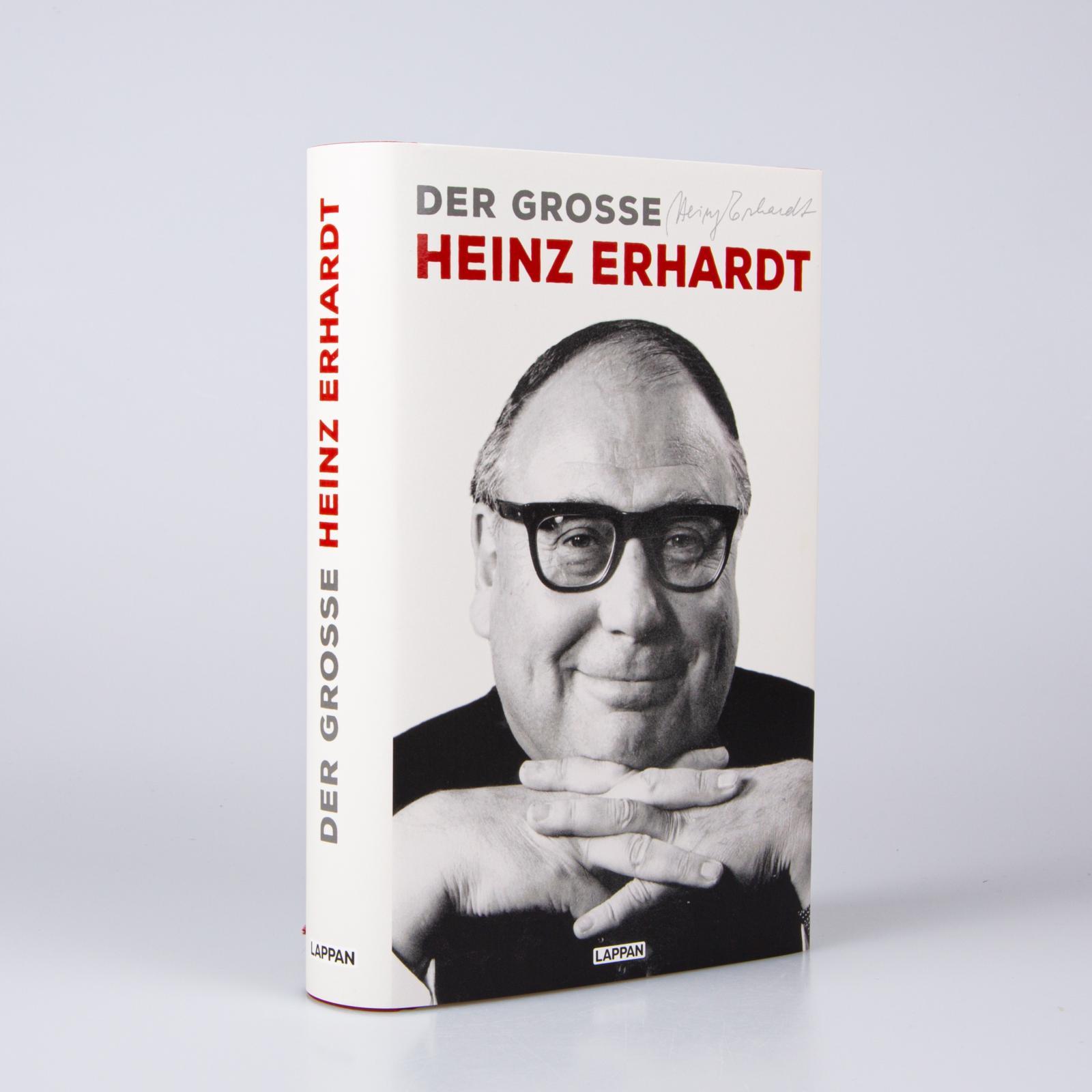 Beispielinhalt (Bild) Der große Heinz Erhardt