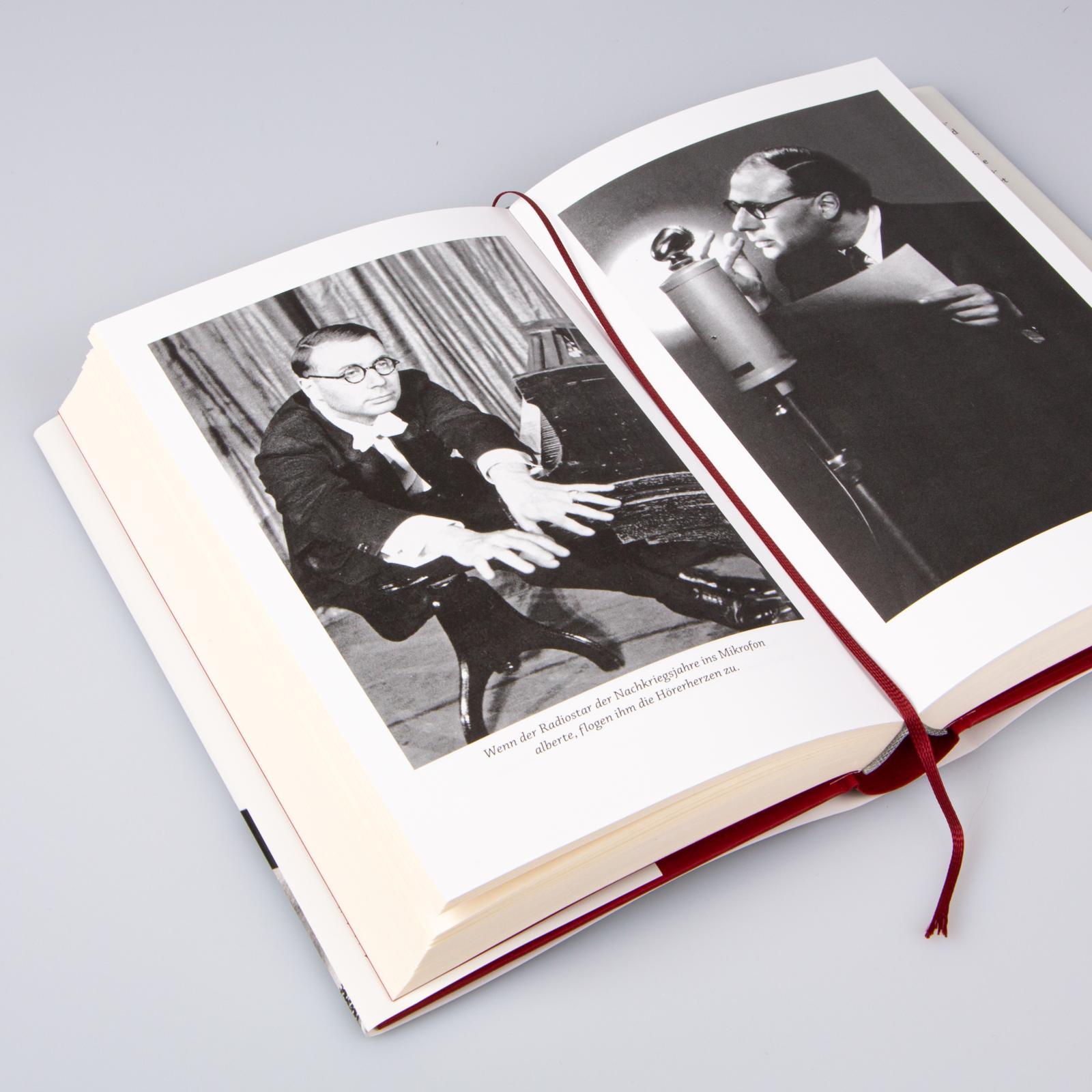 Beispielinhalt (Bild) Der große Heinz Erhardt