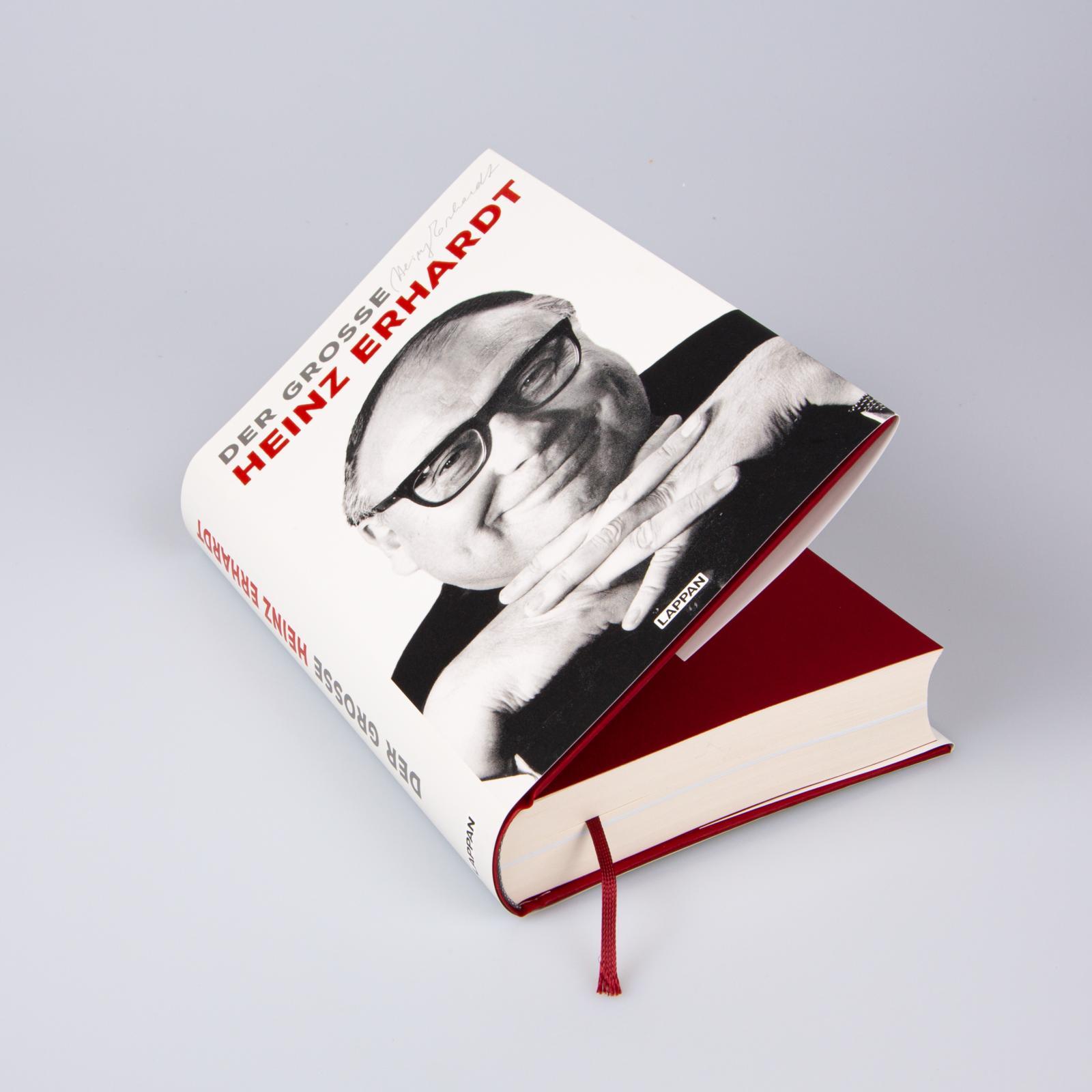 Beispielinhalt (Bild) Der große Heinz Erhardt