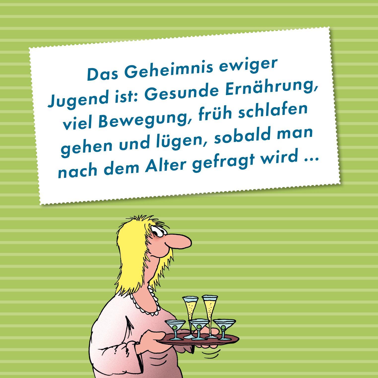 Beispielinhalt (Bild) Happy Birthday zum 70. Geburtstag
