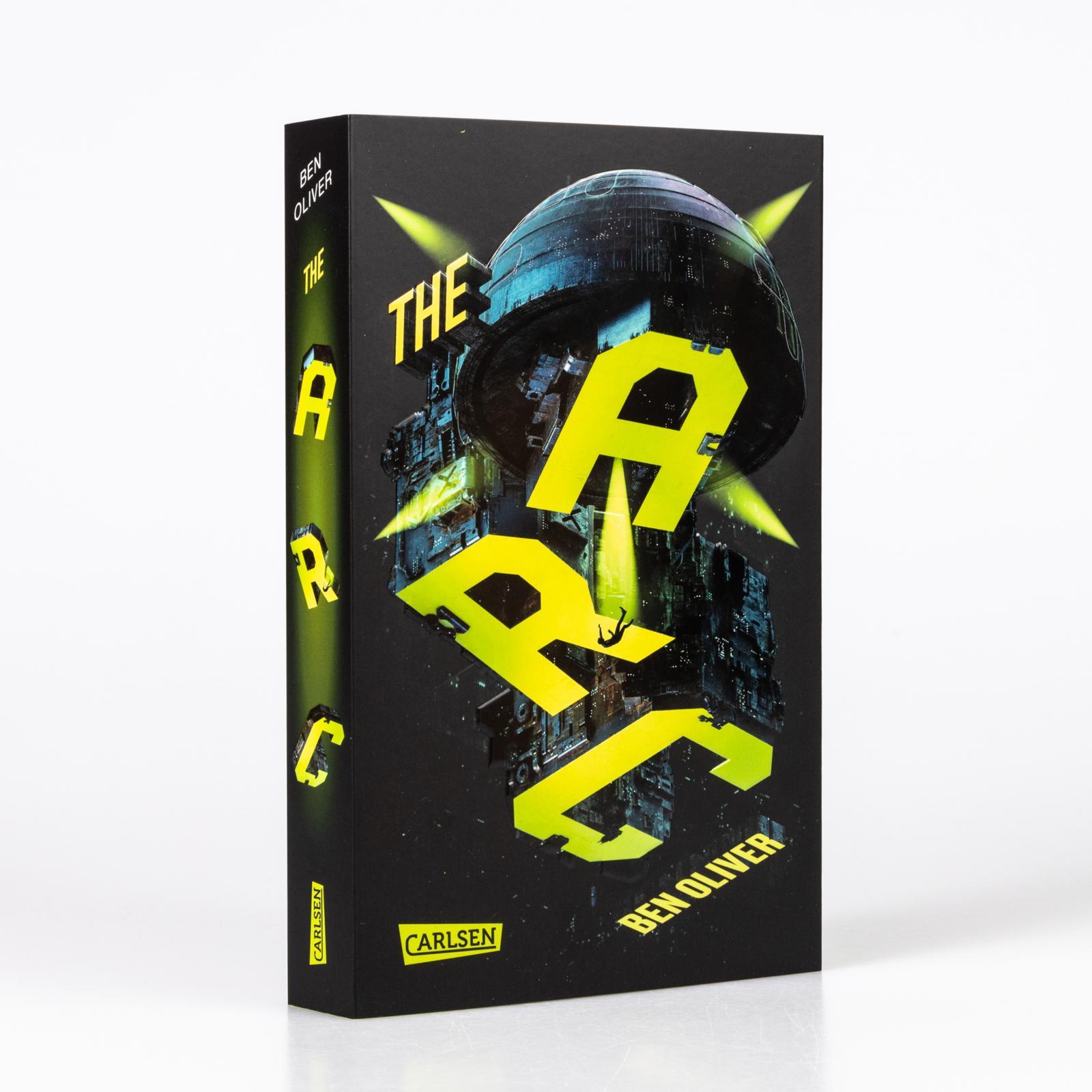 Beispielinhalt (Bild) The Arc (The Loop 3)