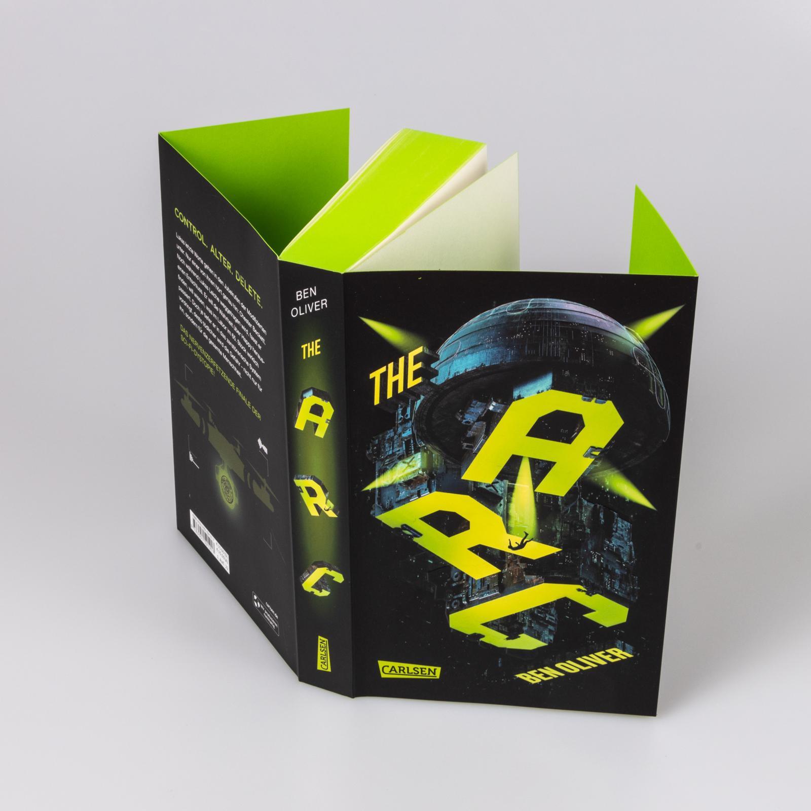 Beispielinhalt (Bild) The Arc (The Loop 3)