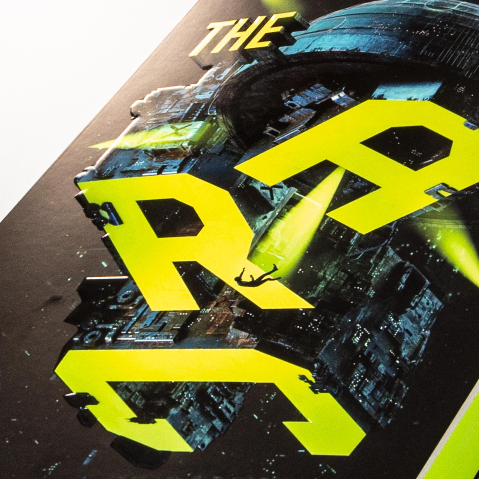 Beispielinhalt (Bild) The Arc (The Loop 3)