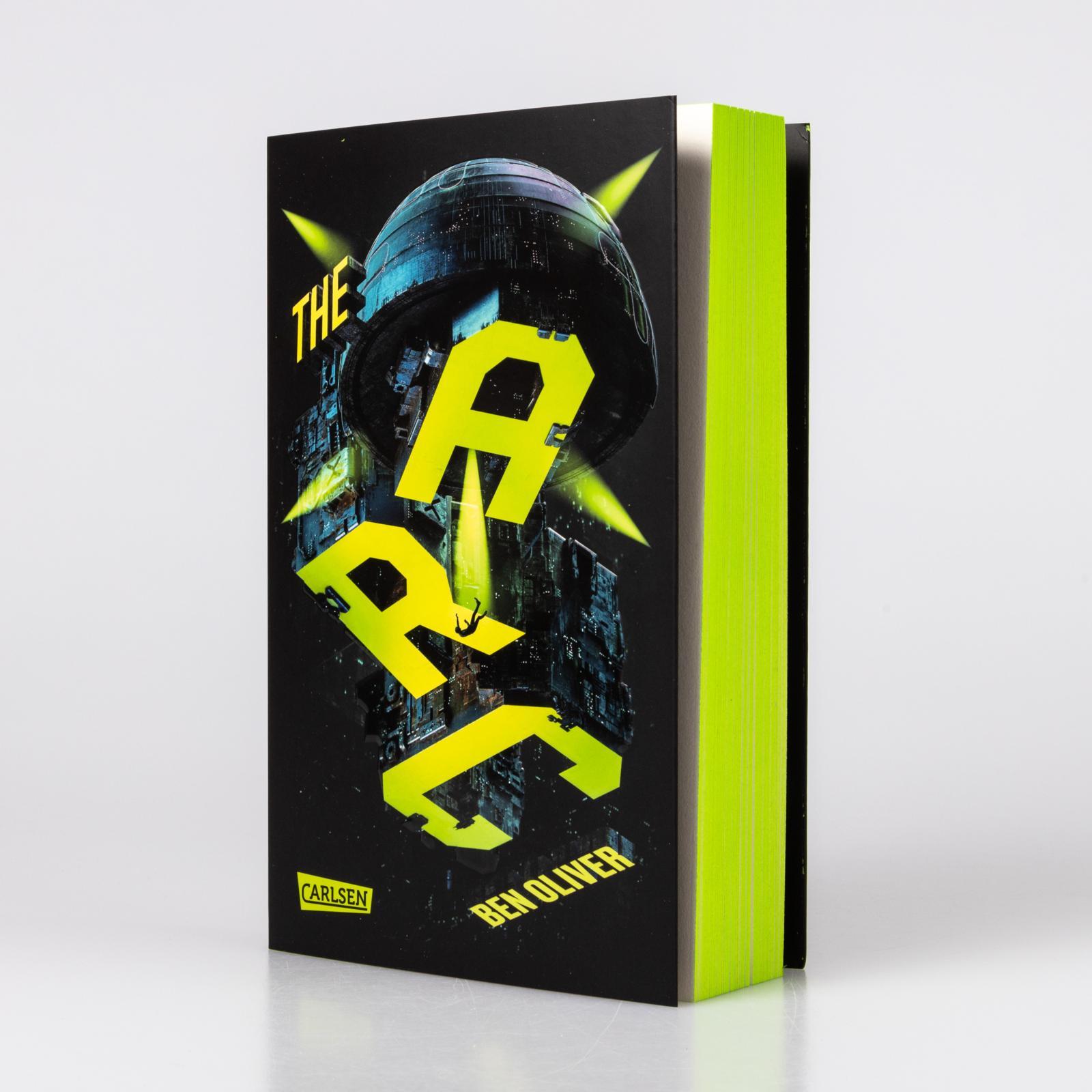 Beispielinhalt (Bild) The Arc (The Loop 3)