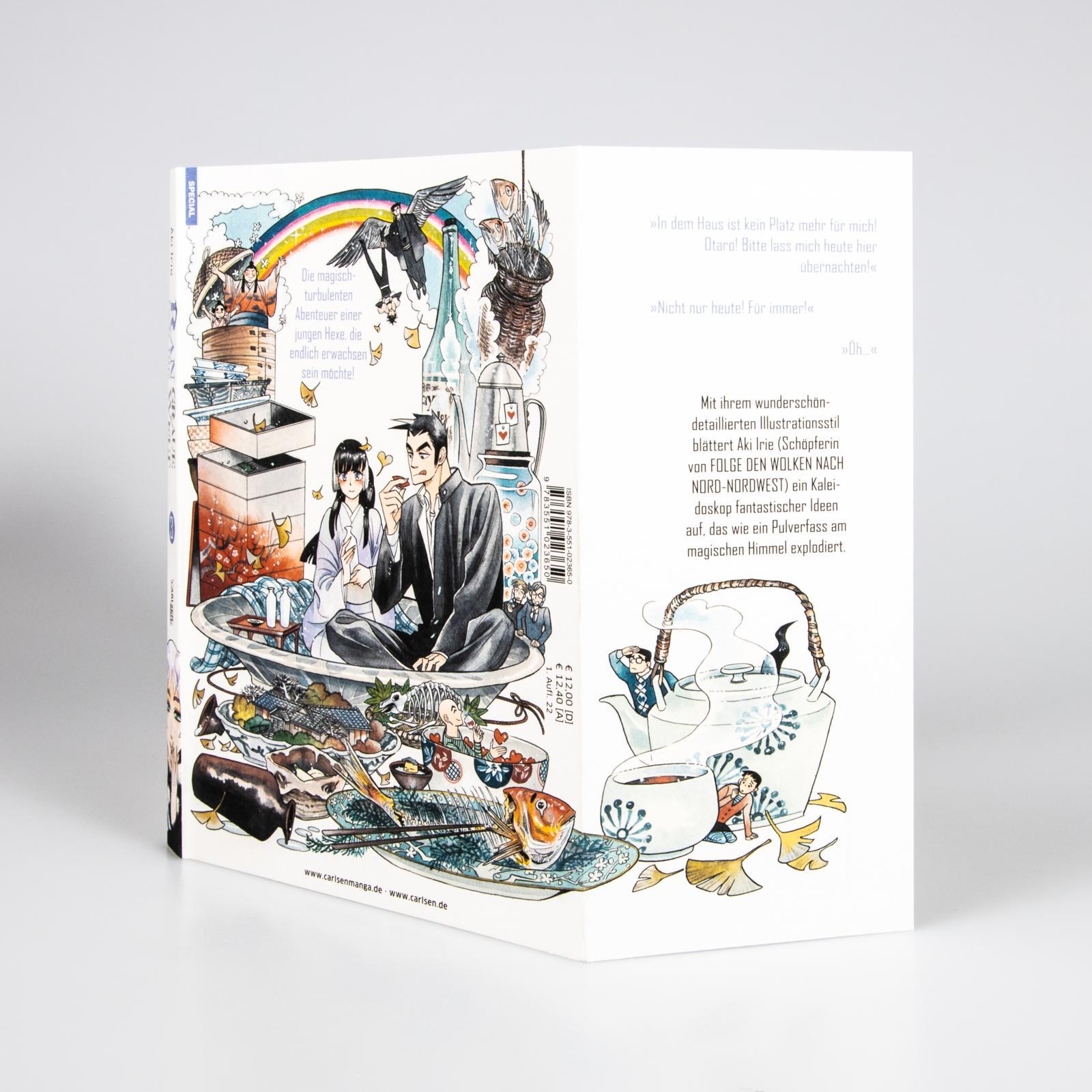 Beispielinhalt (Bild) Ran und die graue Welt 3