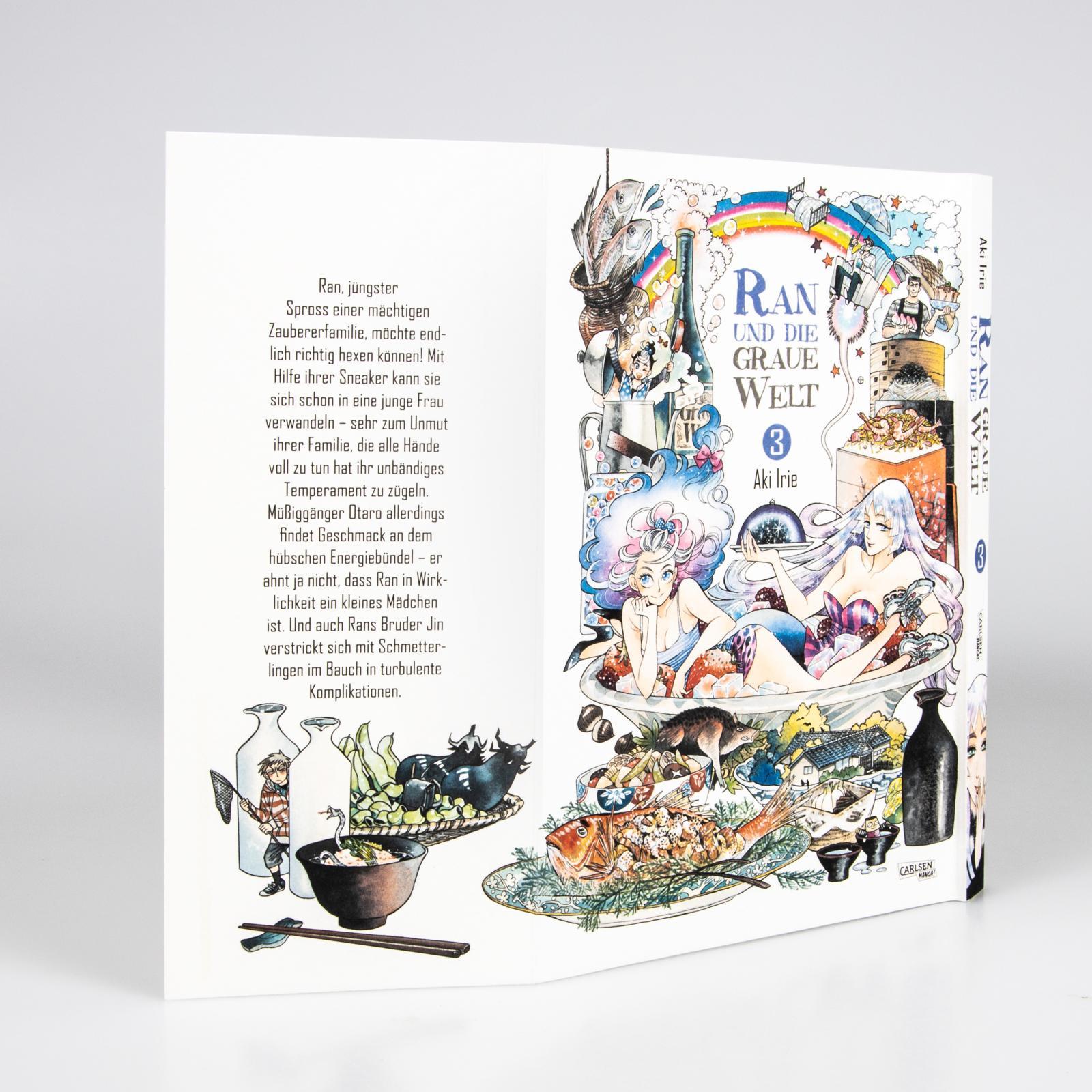 Beispielinhalt (Bild) Ran und die graue Welt 3