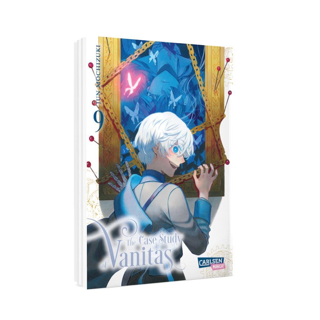 Beispielinhalt (Bild) The Case Study Of Vanitas 9